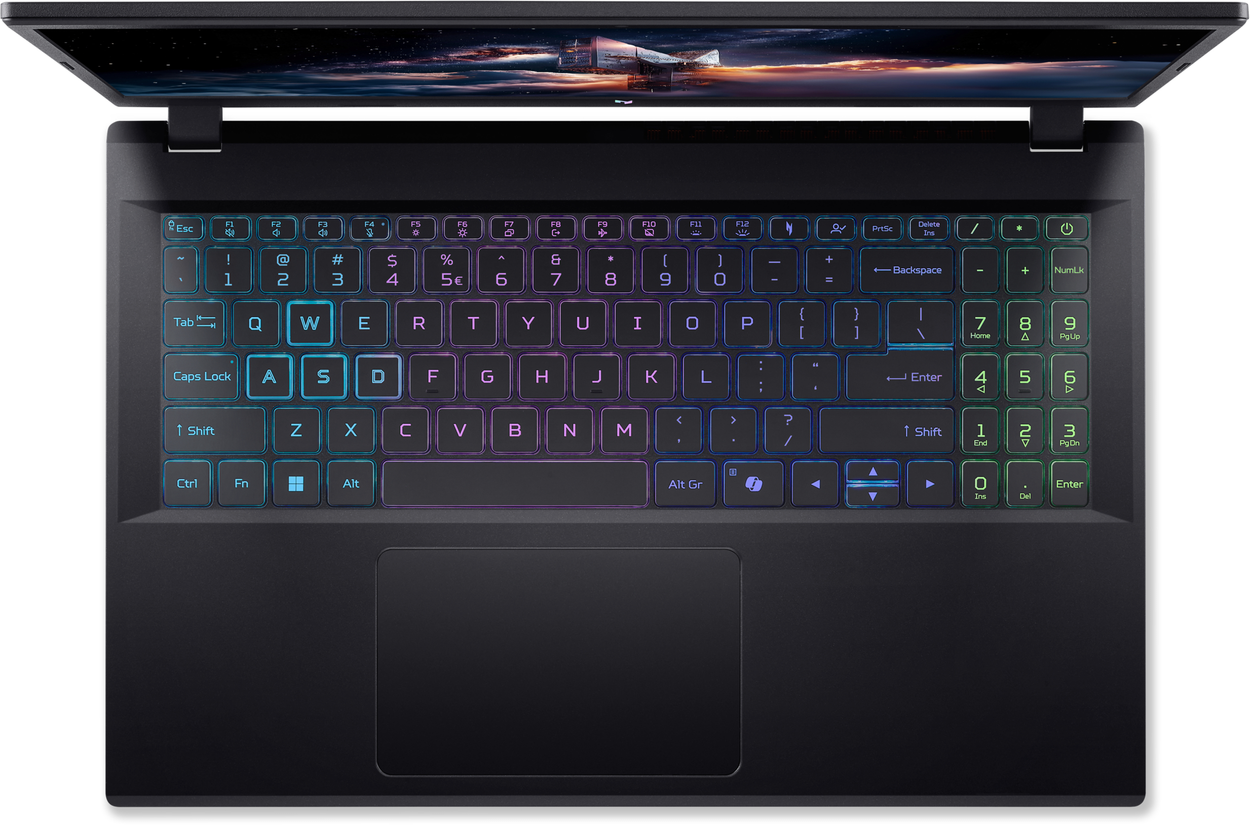 Ноутбук ACER Nitro V 15 ANV15-A31 (NH.U3QEU.00D) фото 