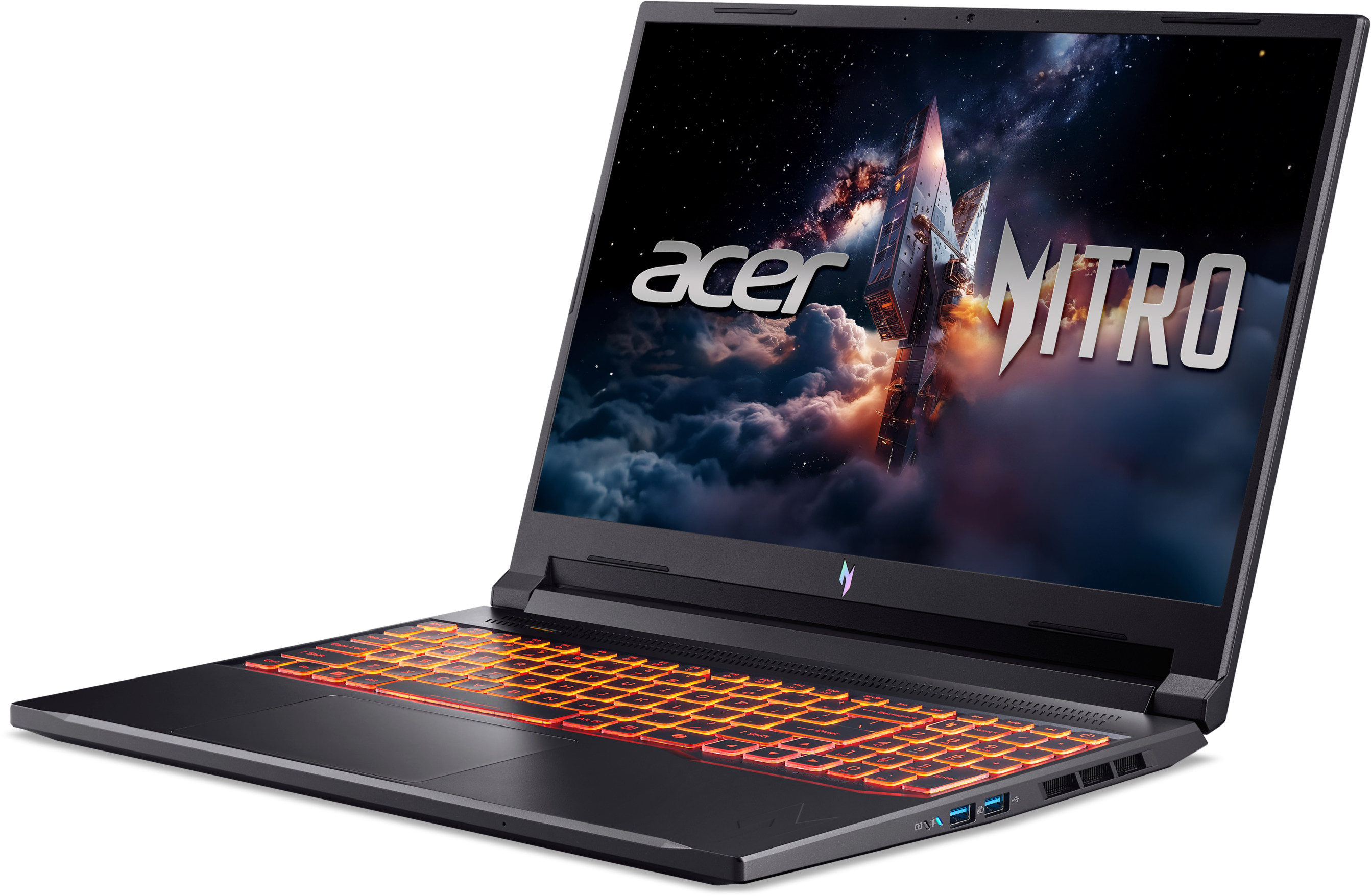 Ноутбук ACER Nitro V 16 ANV16-72 (NH.QUSEU.00B) фото 
