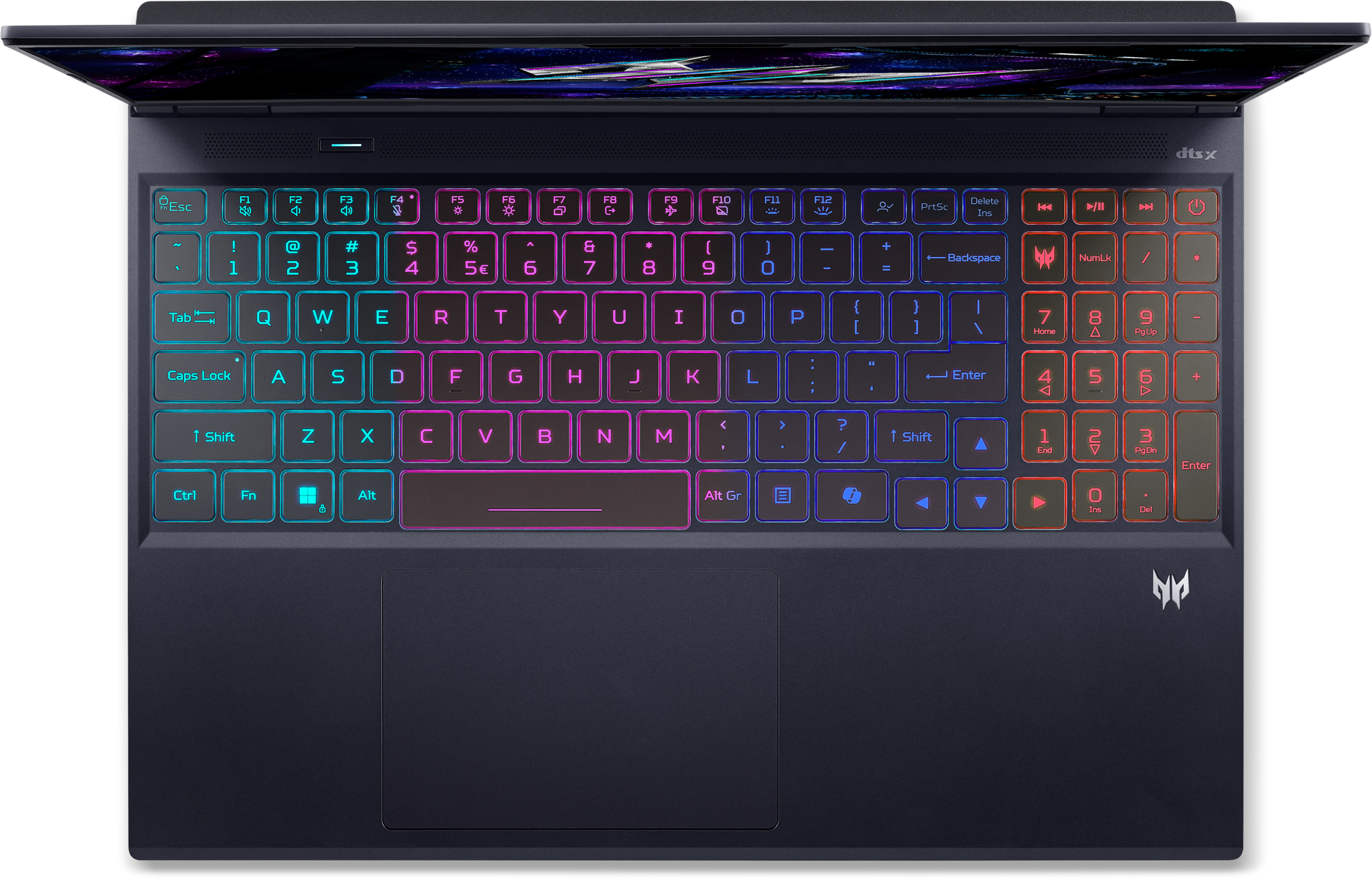 Ноутбук ACER Predator Helios Neo 16S АІ PHN16S-I51 (NH.U3VEU.006) фото 