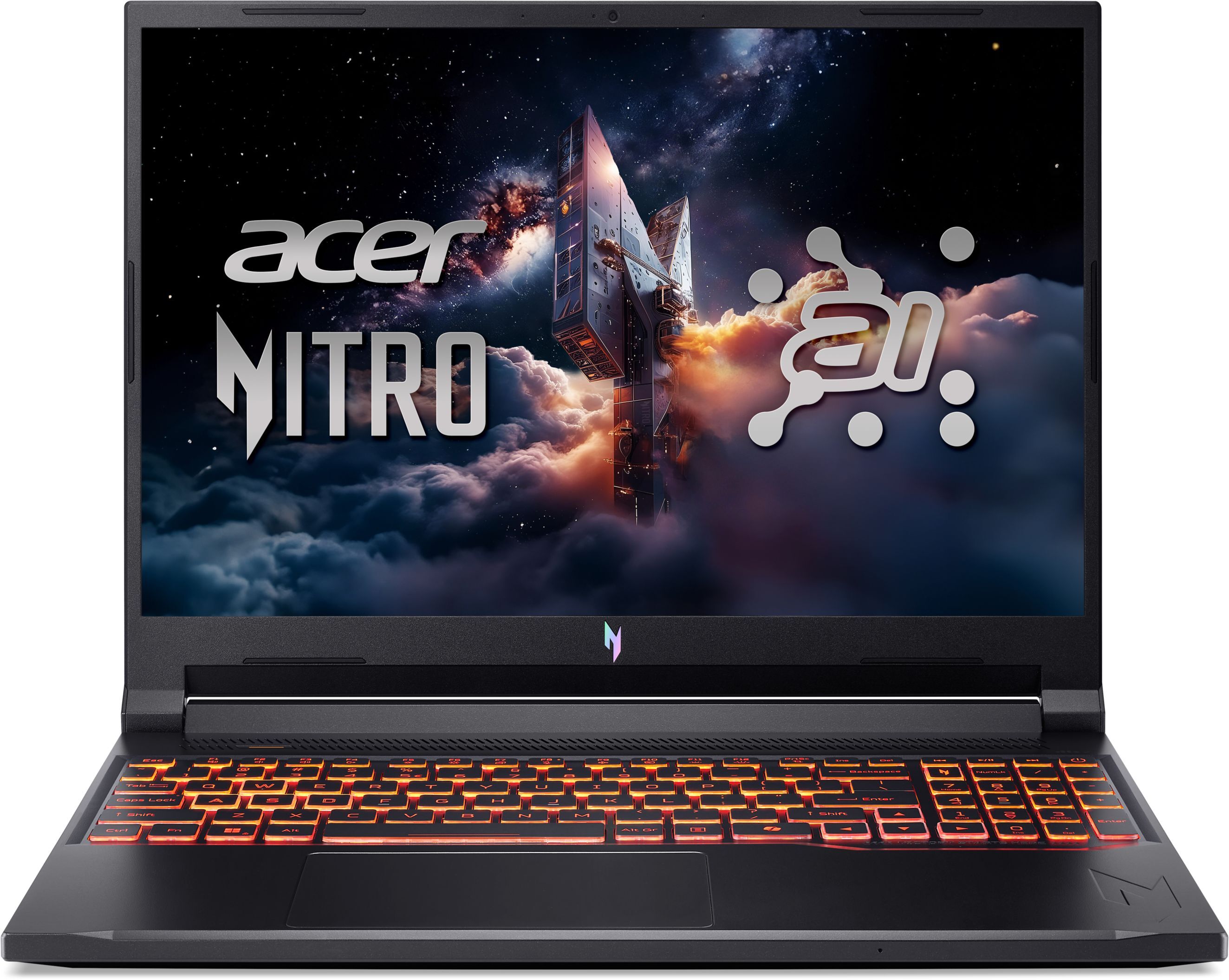 Ноутбук ACER Nitro V 16 AI ANV16-42 (NH.U1GEU.00B) фото 