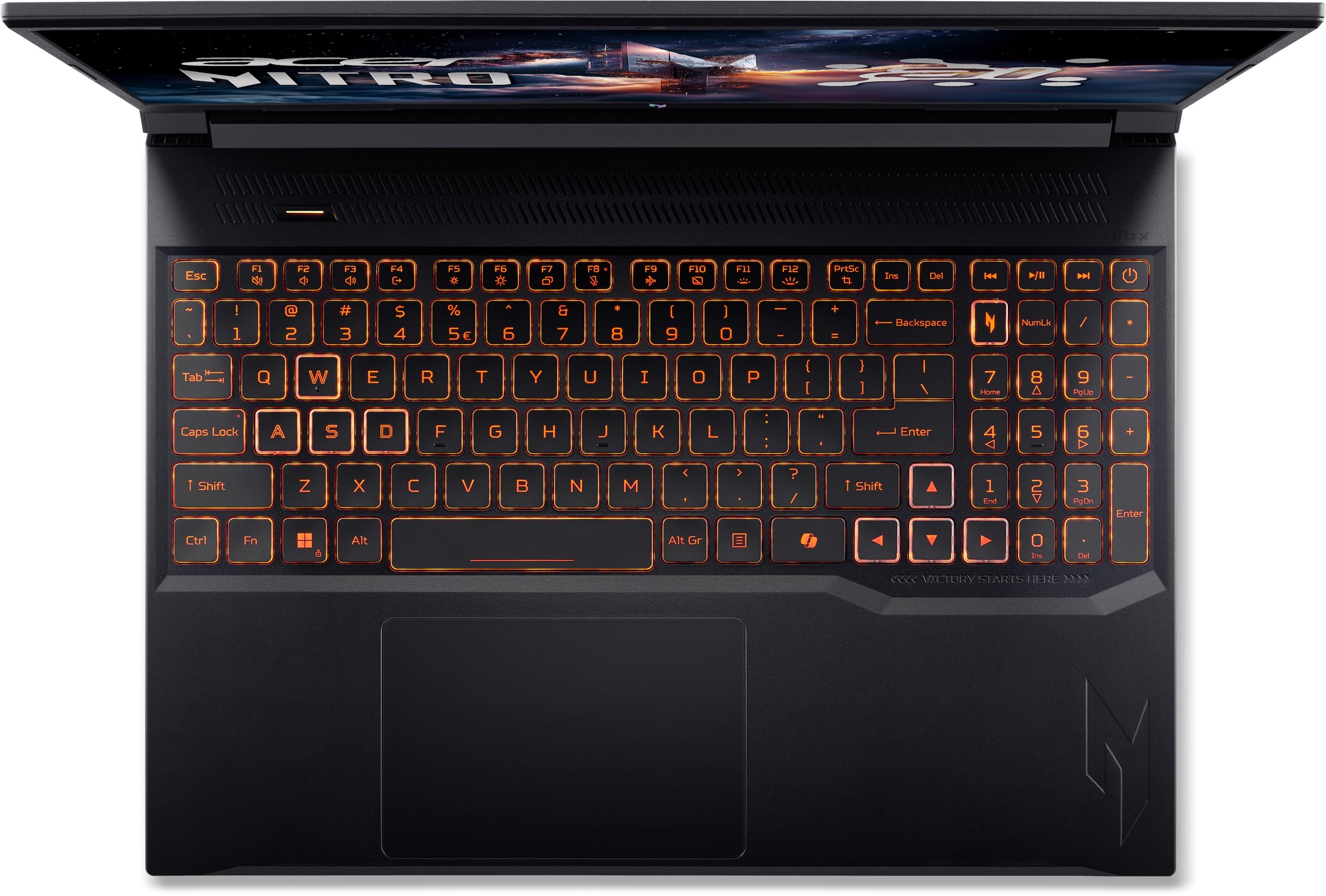 Ноутбук ACER Nitro V 16 AI ANV16-42 (NH.U1GEU.00B) фото 