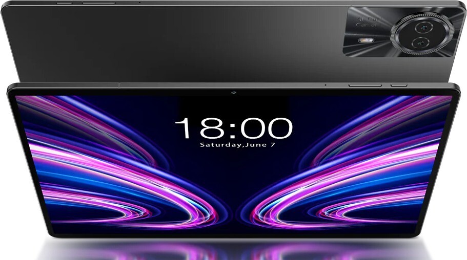 Планшет Teclast T50 Plus (2025) 11" 6/256Gb LTE Gray (6940709688403) фото 7