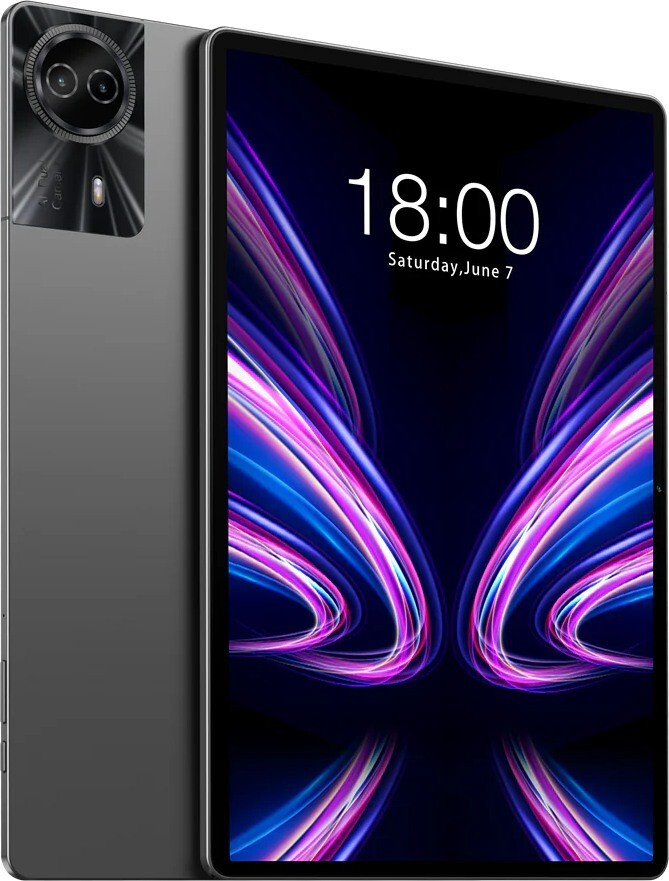 Планшет Teclast T50 Plus (2025) 11" 6/256Gb LTE Gray (6940709688403) фото 6