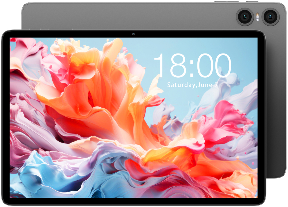 Планшет Teclast P30T KIT 10,1" 4/128Gb Grey (6940709688342) фото 
