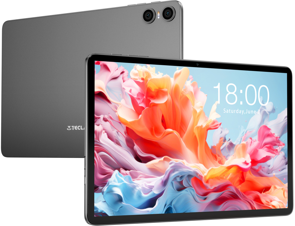 Планшет Teclast P30T KIT 10,1" 4/128Gb Grey (6940709688342) фото 