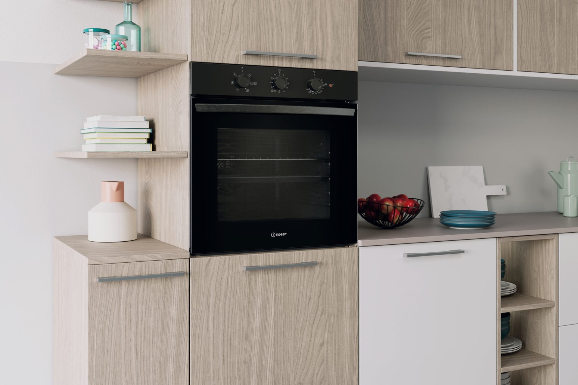 Духовой шкаф Indesit IO235HB фото 