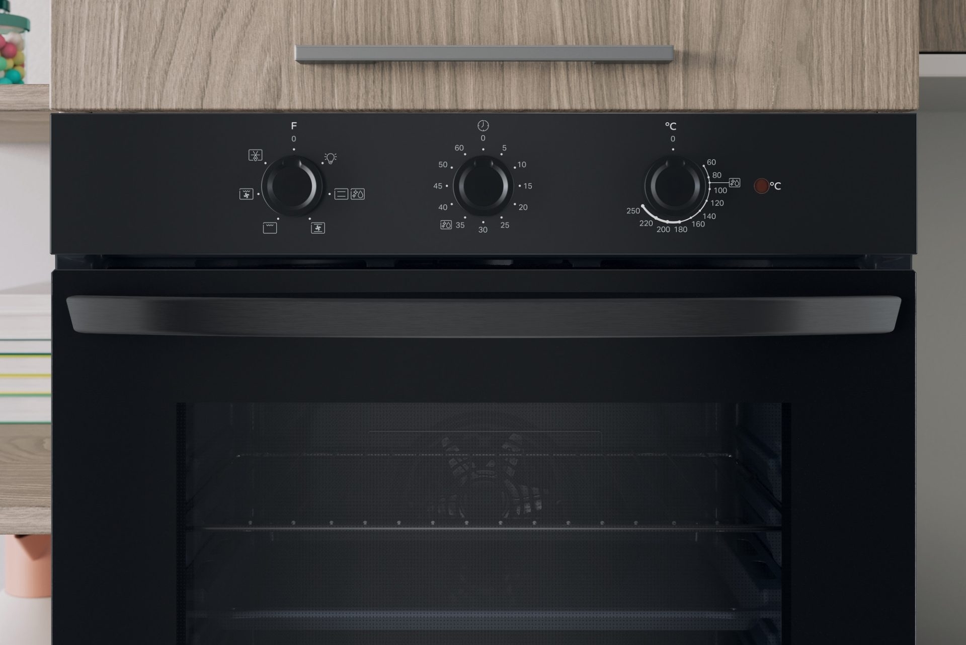 Духовой шкаф Indesit IO235HB фото 