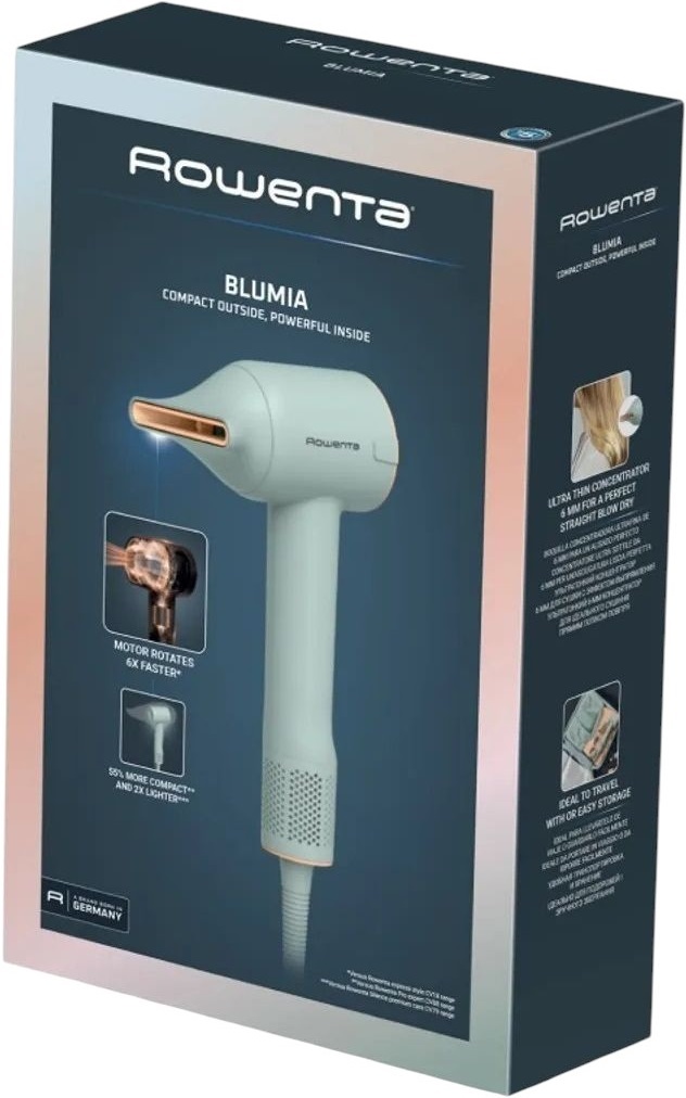 Фен Rowenta Blumia HY5N12E0 фото 