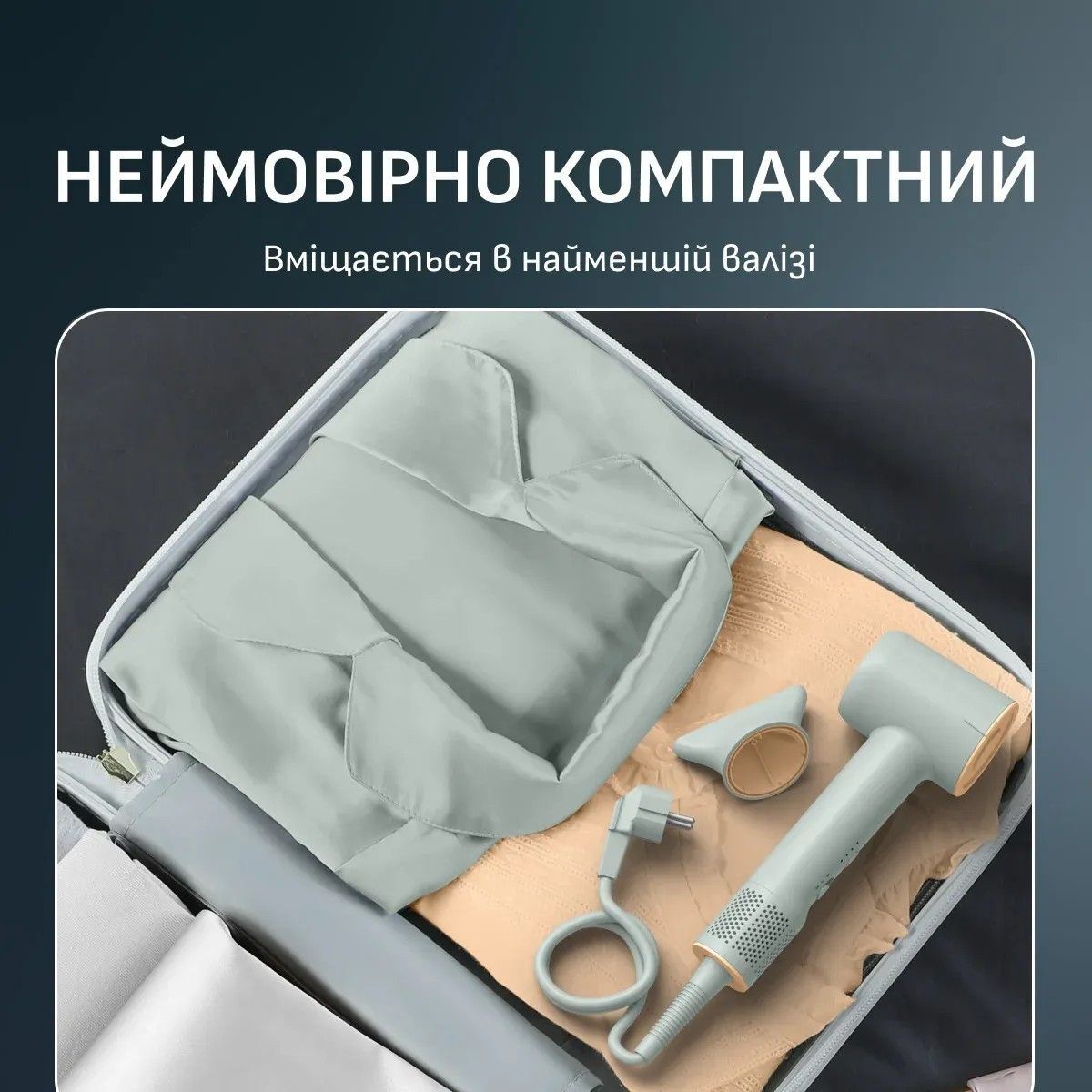 Фен Rowenta Blumia HY5N12E0 фото 