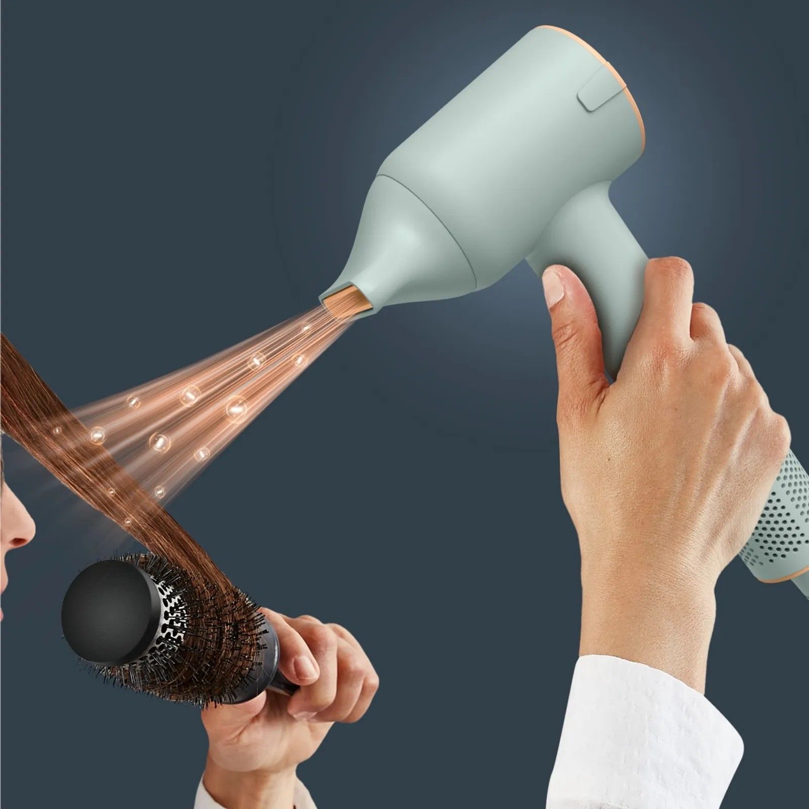 Фен Rowenta Blumia HY5N12E0 фото 