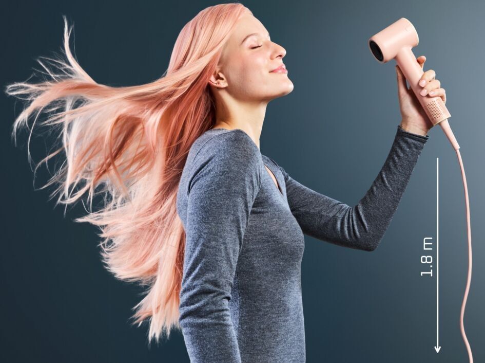 Фен Rowenta Blumia HY5N11E0 фото 