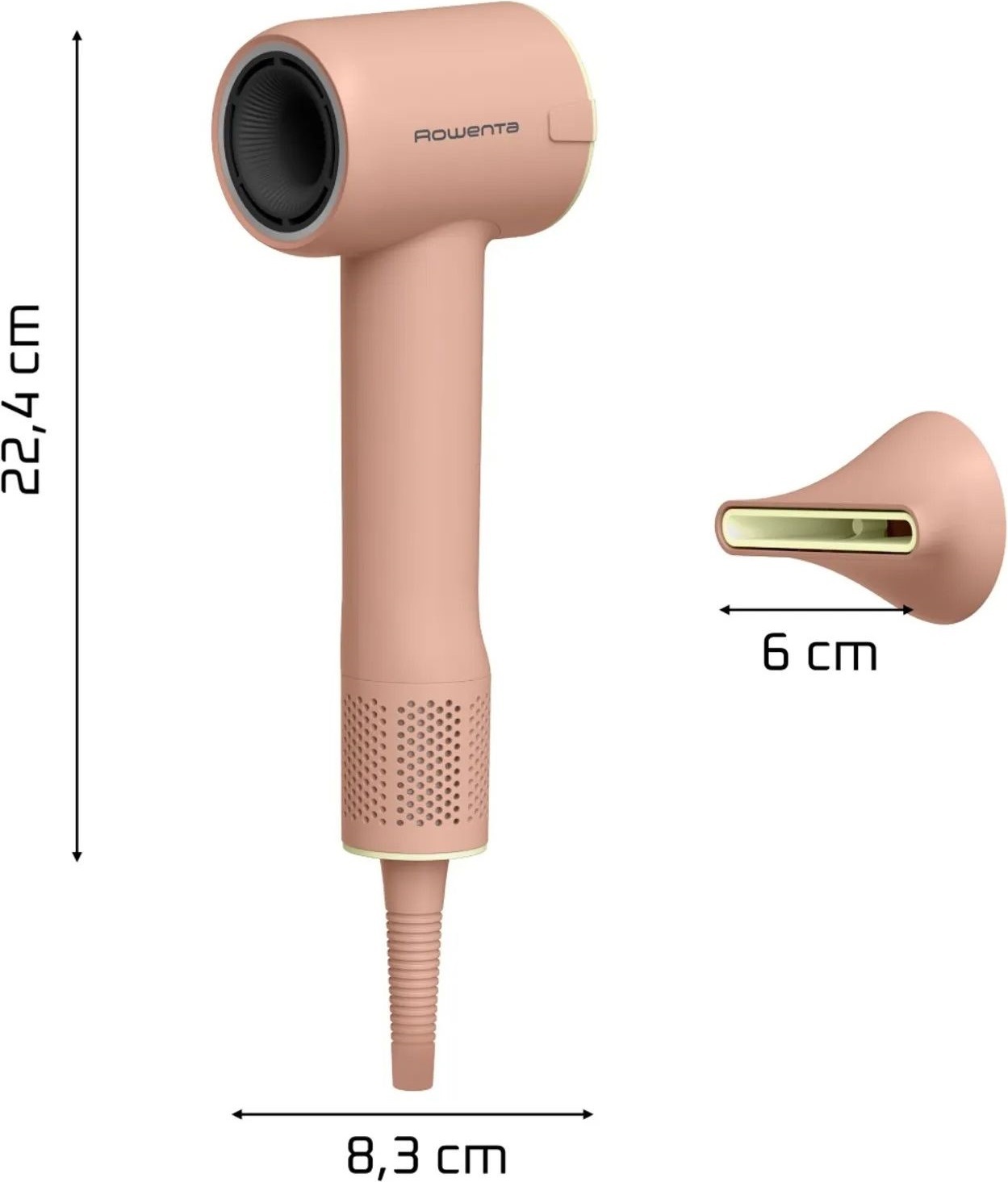 Фен Rowenta Blumia HY5N11E0 фото 