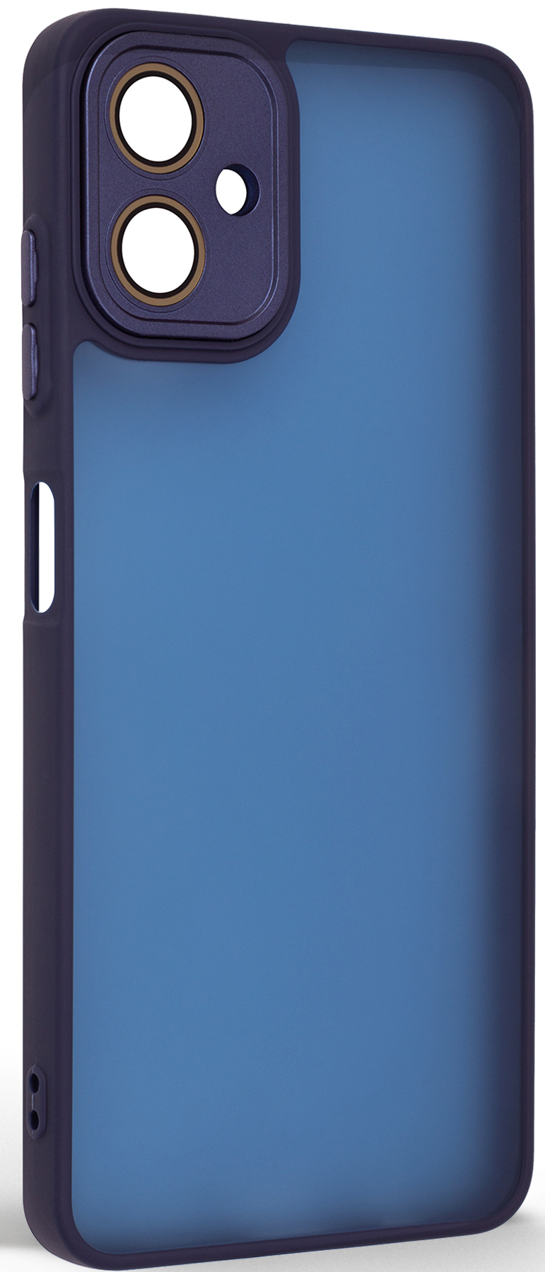 Чохол ArmorStandart ShadeX для Samsung A06 4G Blue (ARM83232)фото