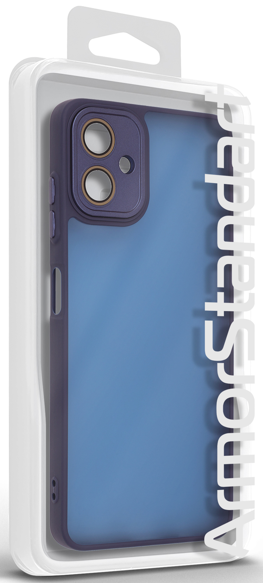 Чохол ArmorStandart ShadeX для Samsung A06 4G Blue (ARM83232)фото