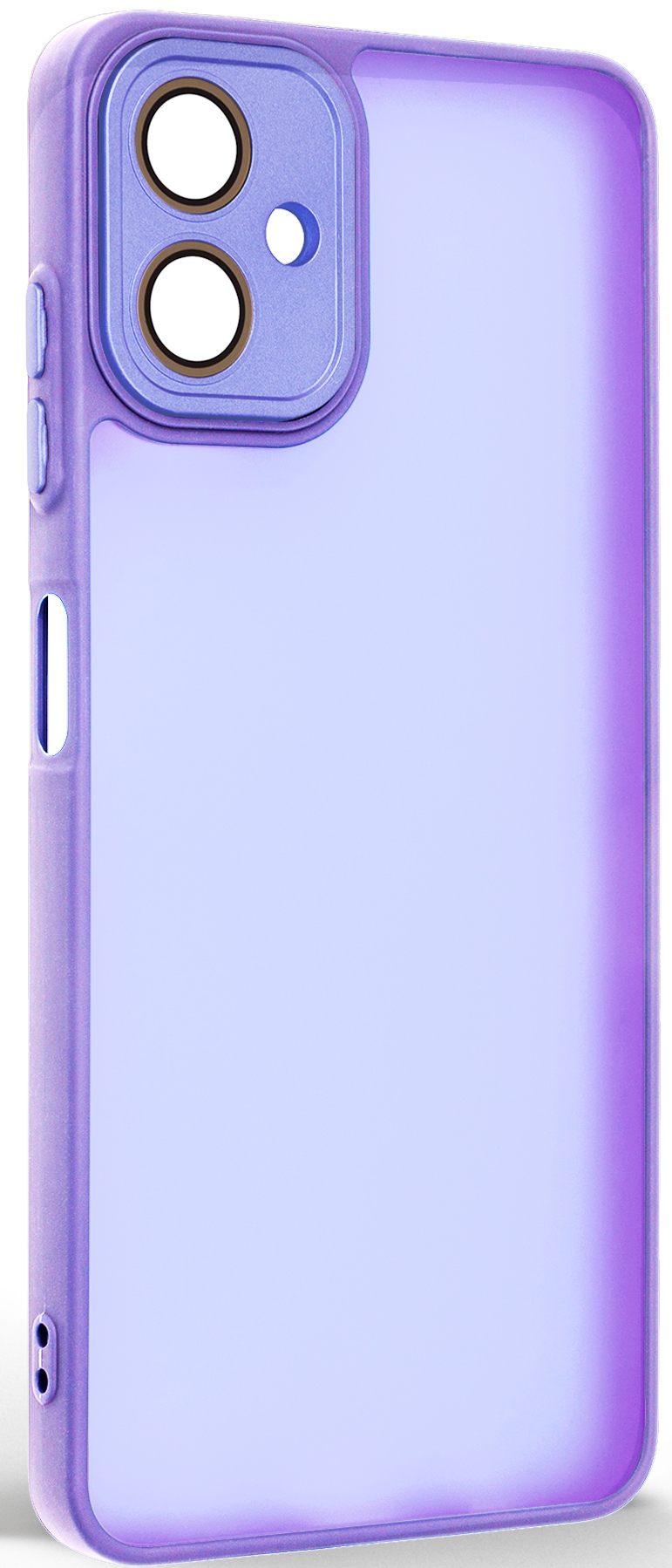 Чохол ArmorStandart ShadeX для Samsung A06 4G Violet (ARM83234)фото