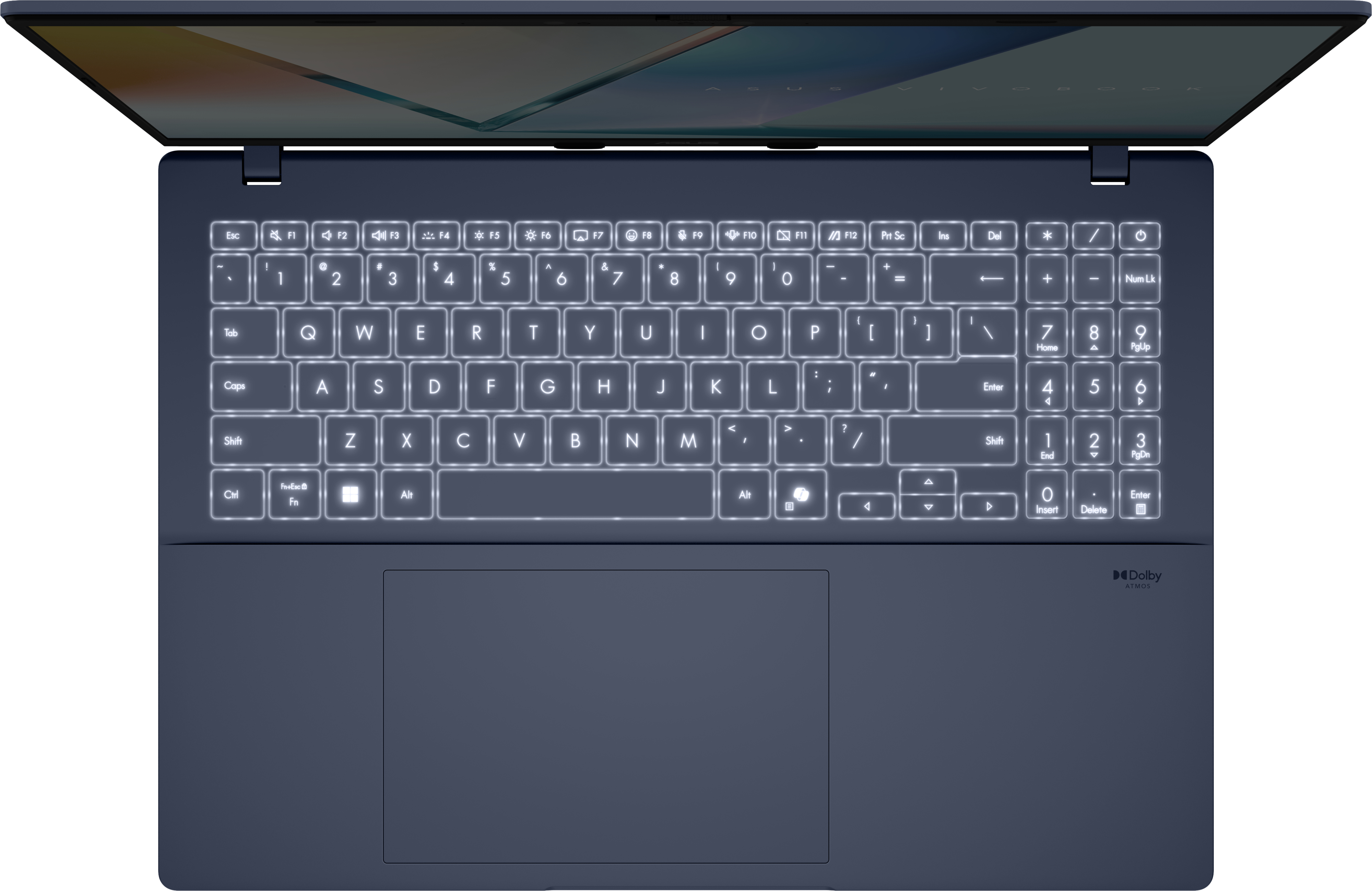 Ноутбук ASUS Vivobook S16 S3607NA-SH002W (90NB17P5-M00020)фото