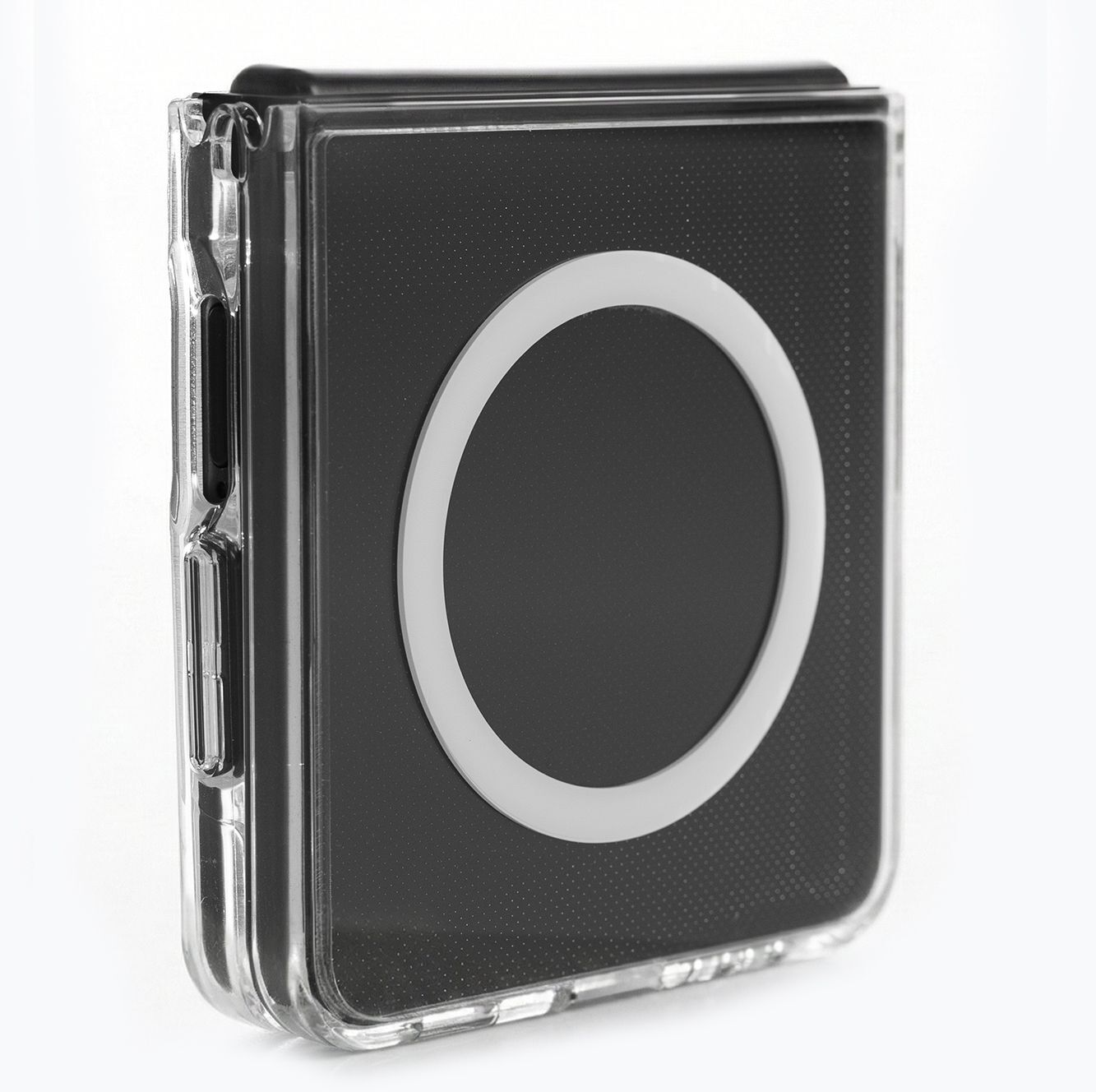 Чохол ArmorStandart Clear MagCase для Samsung Flip7 5G Transparent (ARM88135)фото