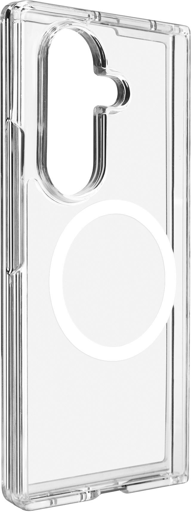 Чохол ArmorStandart Clear MagCase для Samsung Fold7 5G Transparent (ARM88137)фото