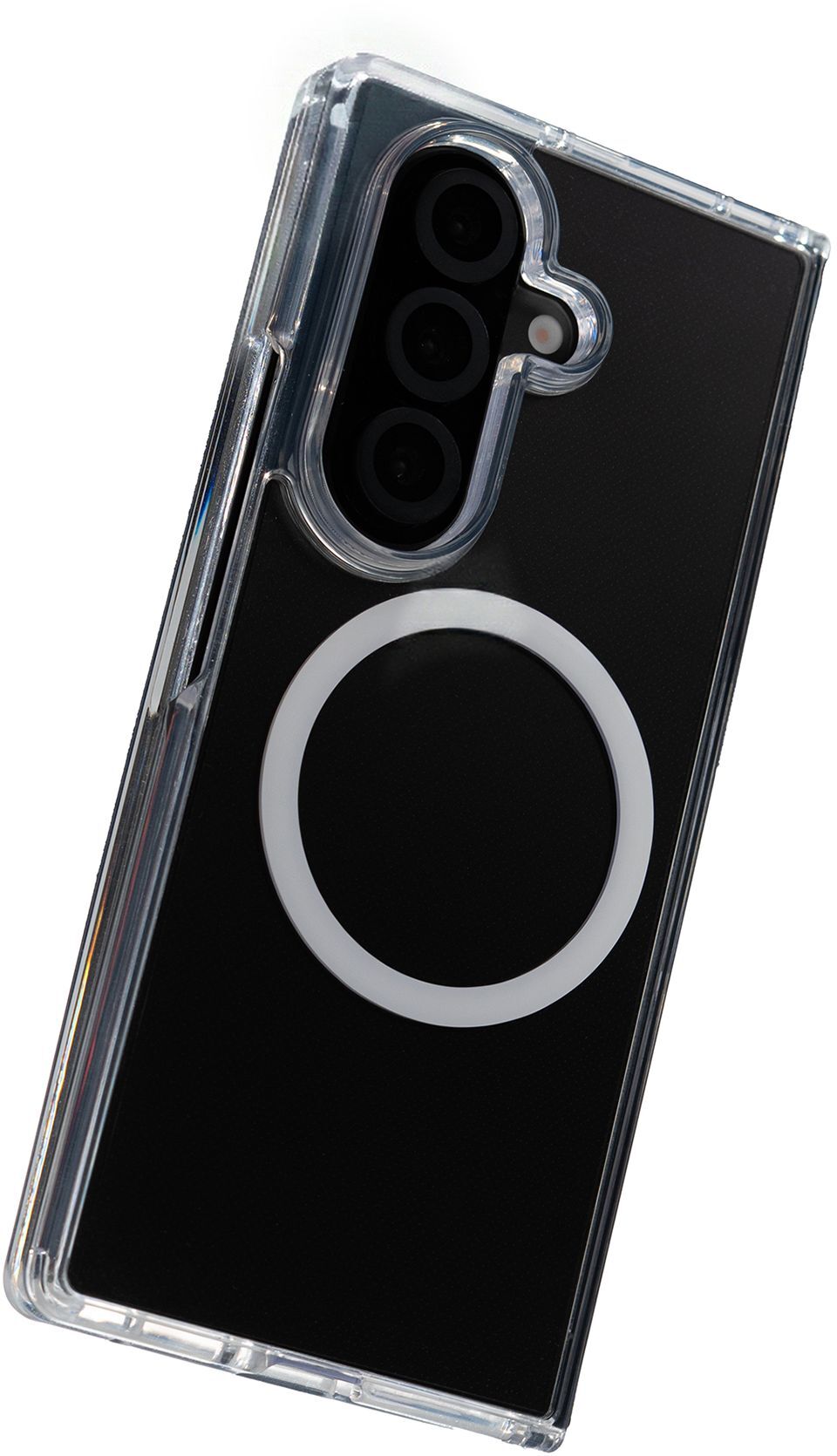 Чохол ArmorStandart Clear MagCase для Samsung Fold7 5G Transparent (ARM88137)фото