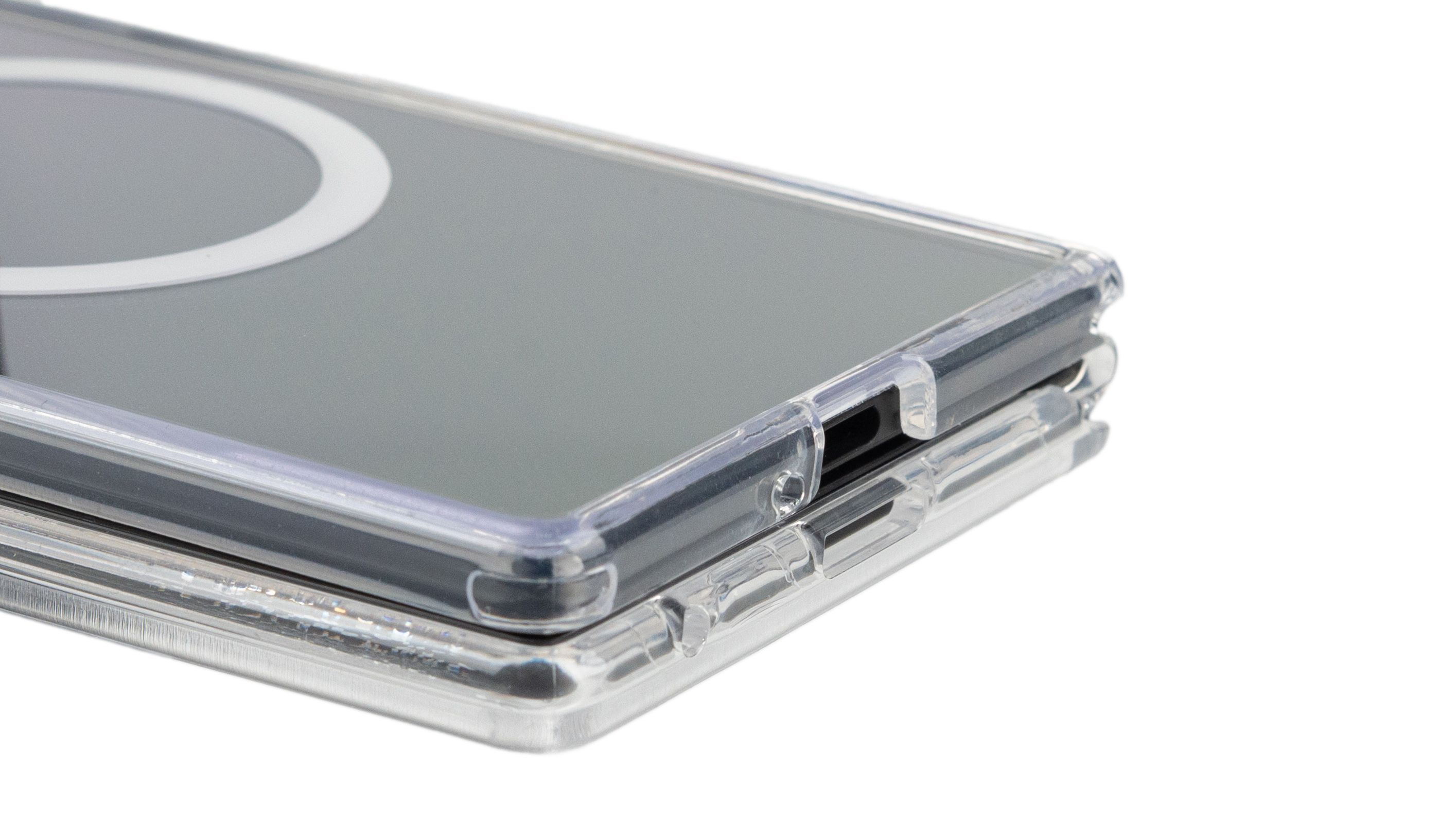 Чохол ArmorStandart Clear MagCase для Samsung Fold7 5G Transparent (ARM88137)фото