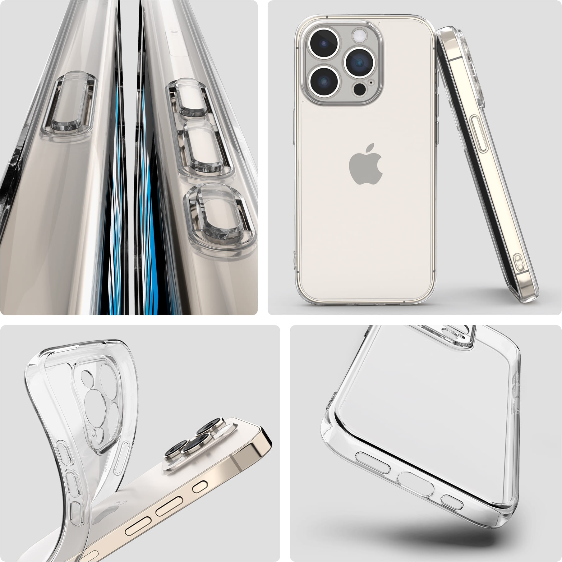 Чохол ArmorStandart Air для Samsung A57 5G Camera cover Clear (ARM89681)фото