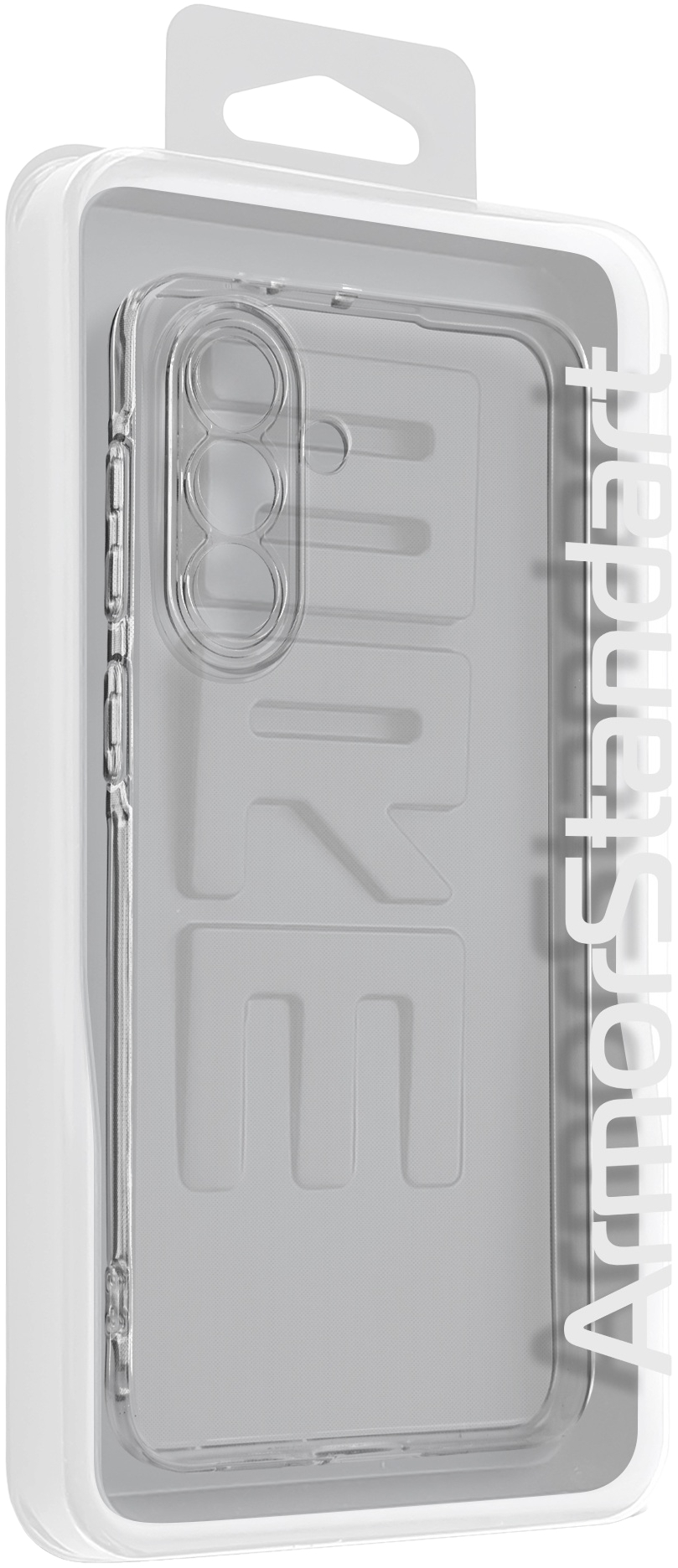 Чохол ArmorStandart Air для Samsung A57 5G Camera cover Clear (ARM89681)фото