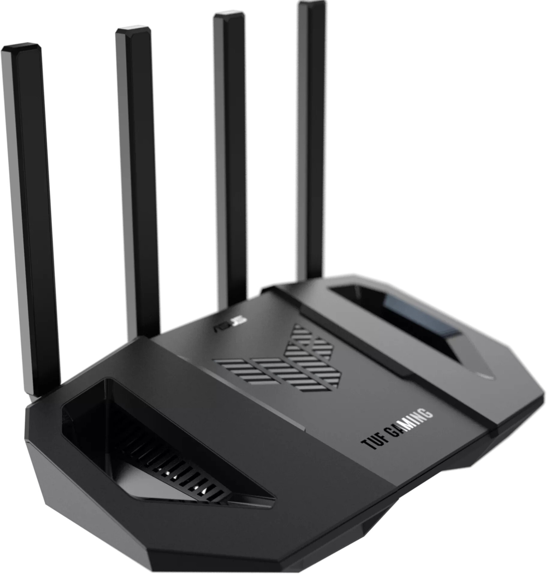 Маршрутизатор ASUS TUF-BE3600 (90IG0A90-MO9C00) фото 2