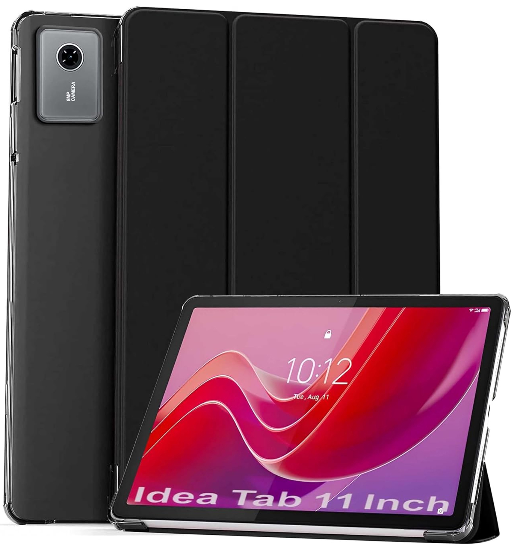 Чехол ArmorStandart Flex Case для Lenovo Idea Tab Black (ARM89522) фото 