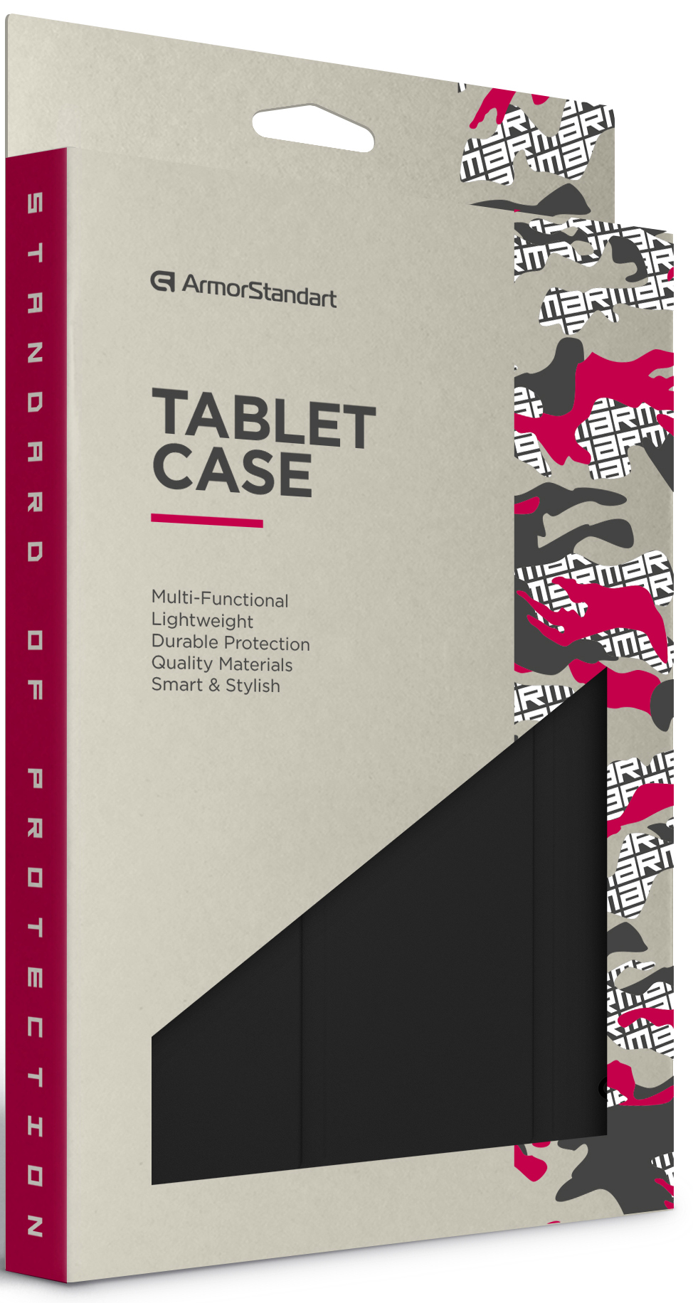 Чехол ArmorStandart Flex Case для Lenovo Idea Tab Black (ARM89522) фото 