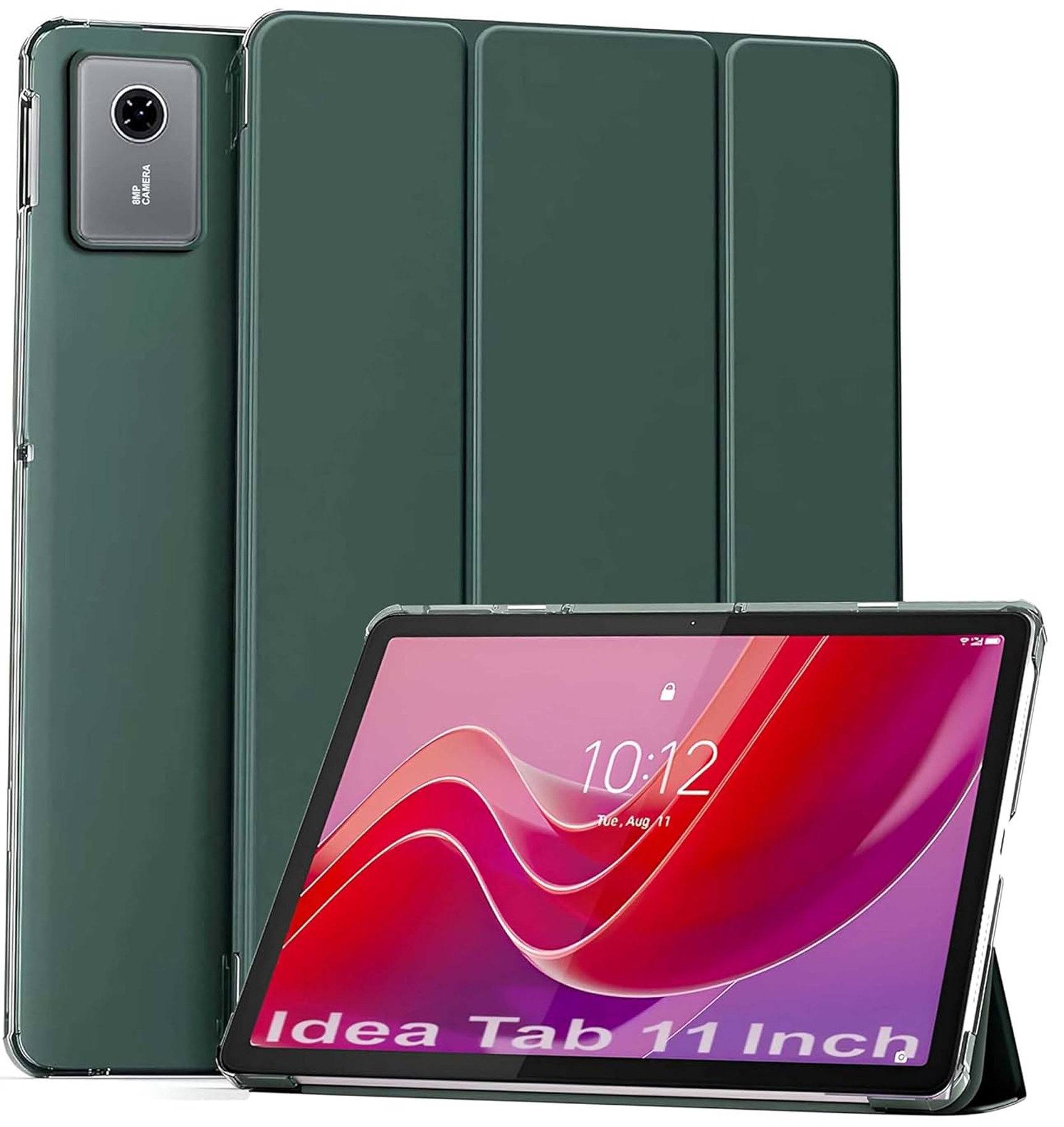 Чехол ArmorStandart Flex Case для Lenovo Idea Tab Dark Green (ARM89523) фото 