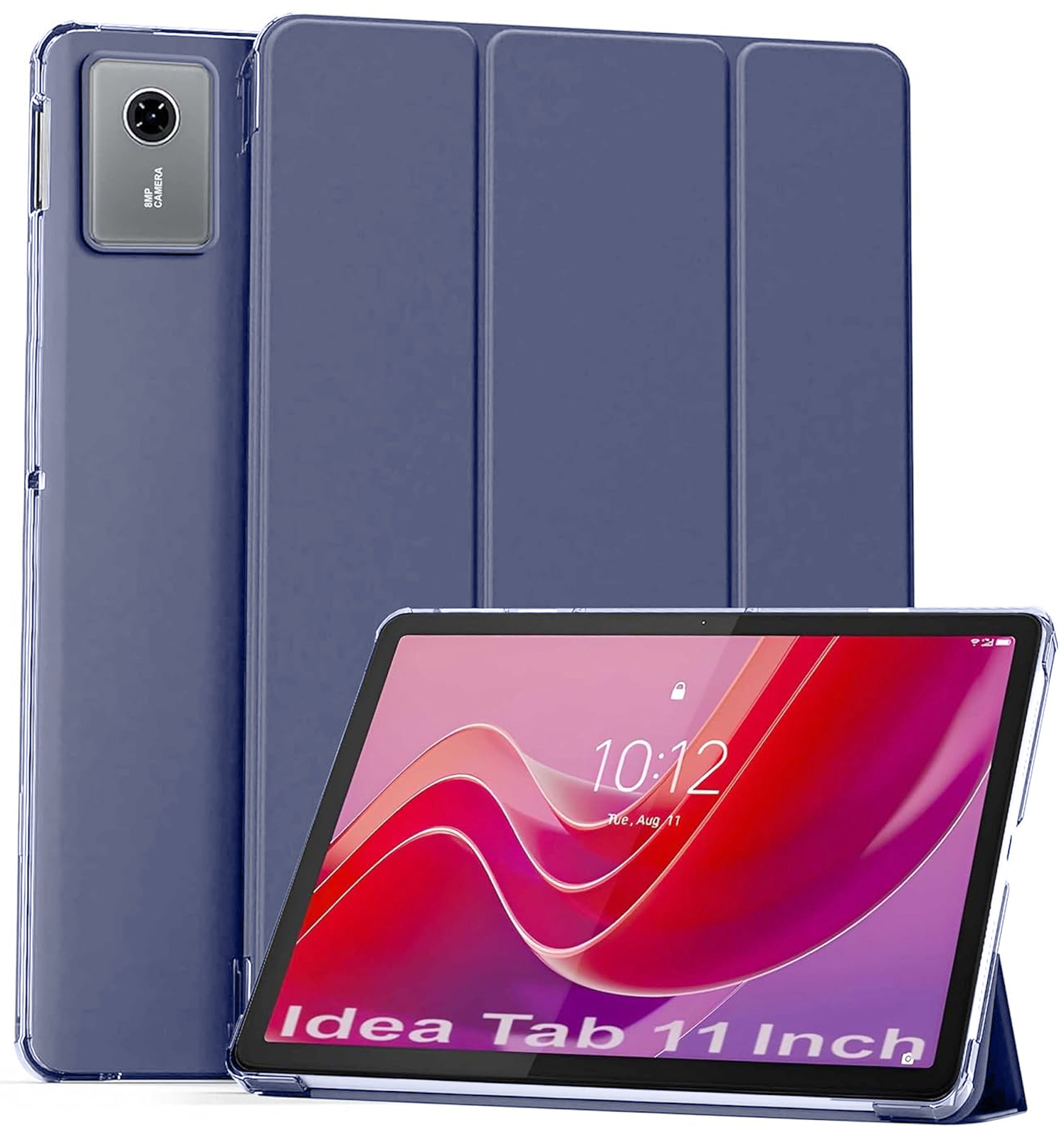 Чехол ArmorStandart Flex Case для Lenovo Idea Tab Lavender Purple (ARM89524) фото 