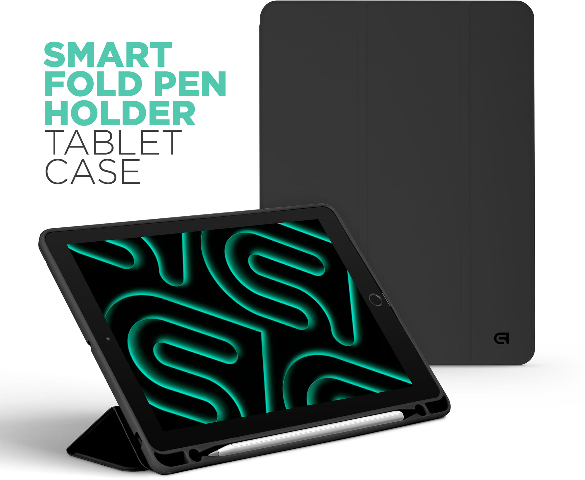 Чехол ArmorStandart Smart Fold Pen для Lenovo Idea Tab Pro Black (ARM85075) фото 3