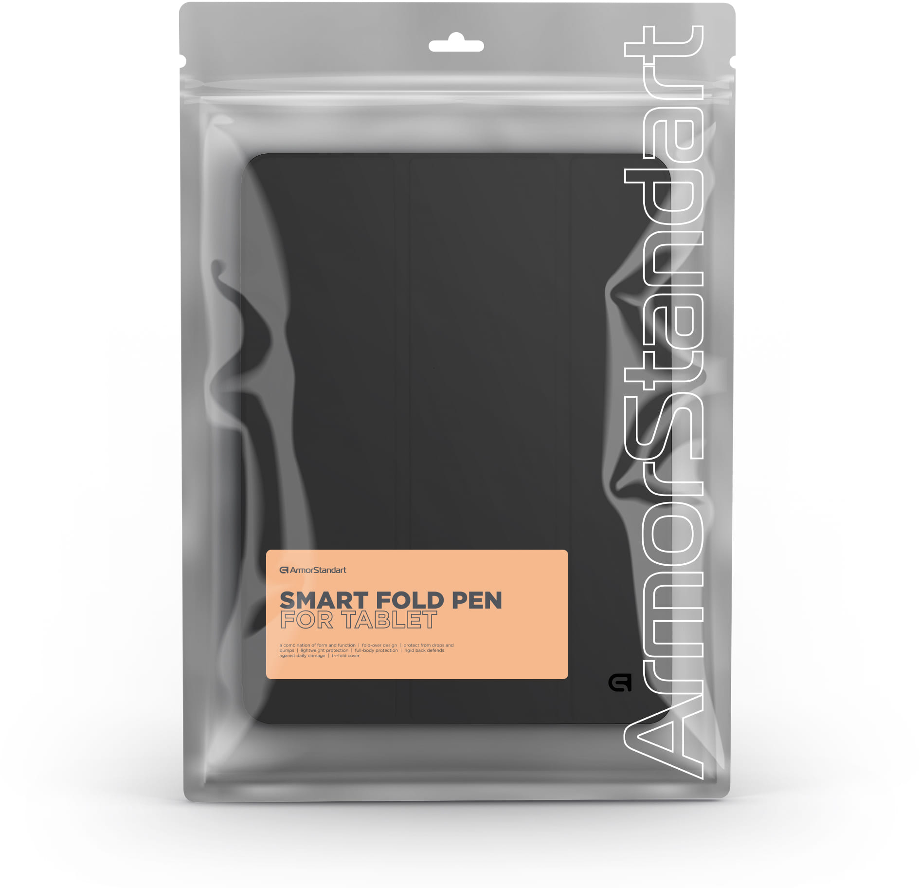 Чехол ArmorStandart Smart Fold Pen для Lenovo Idea Tab Pro Black (ARM85075) фото 8