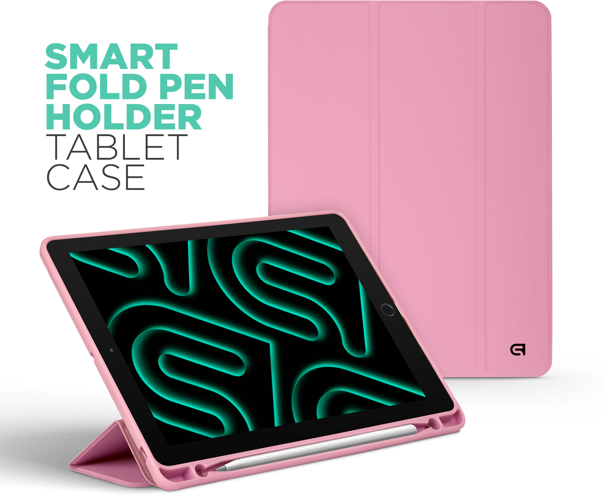 Чехол ArmorStandart Smart Fold Pen для Lenovo Idea Tab Pro Pink (ARM85079) фото 3