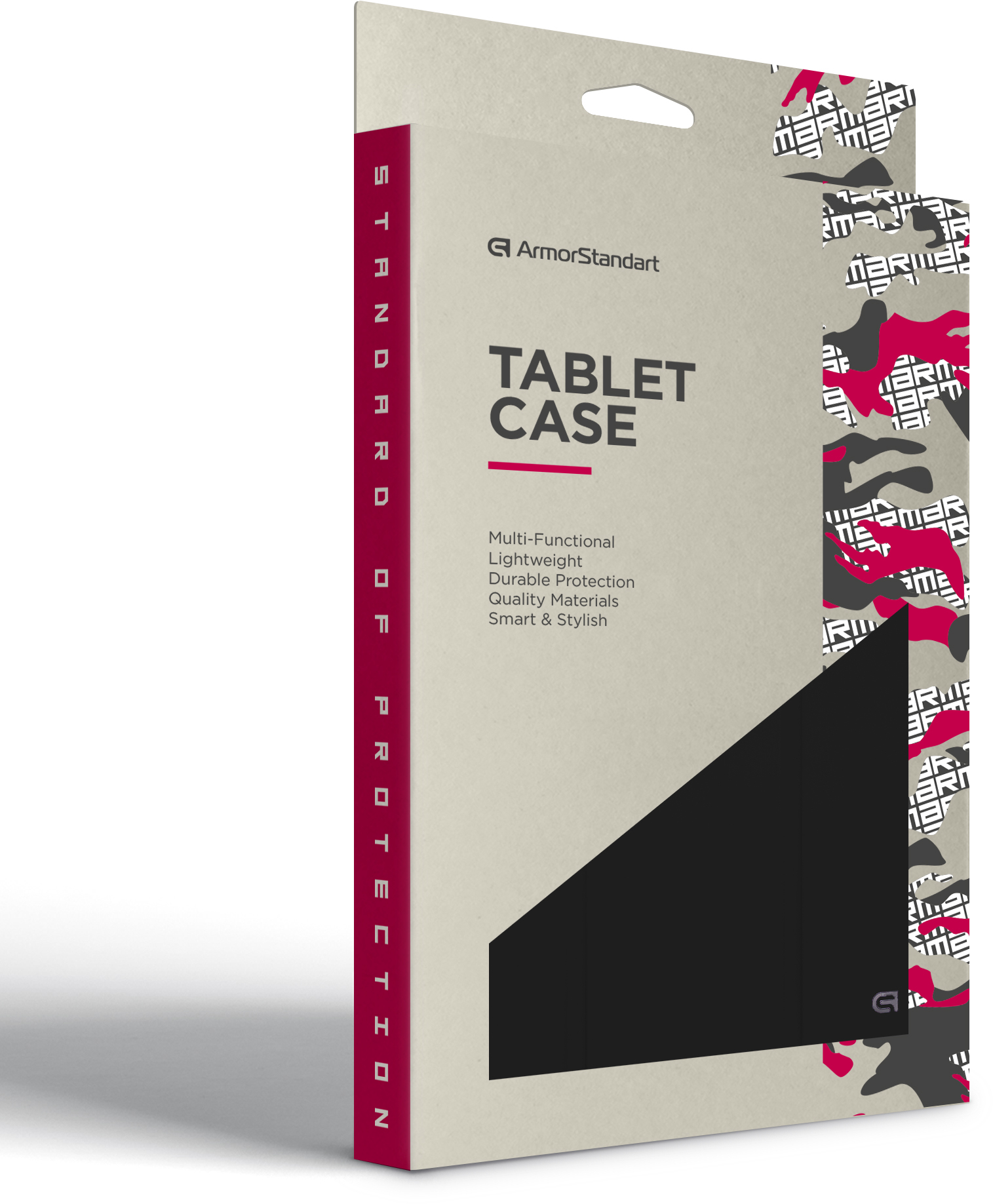 Чехол ArmorStandart Smart Fold Pen для Lenovo Tab TB311FU Black (ARM84940) фото 