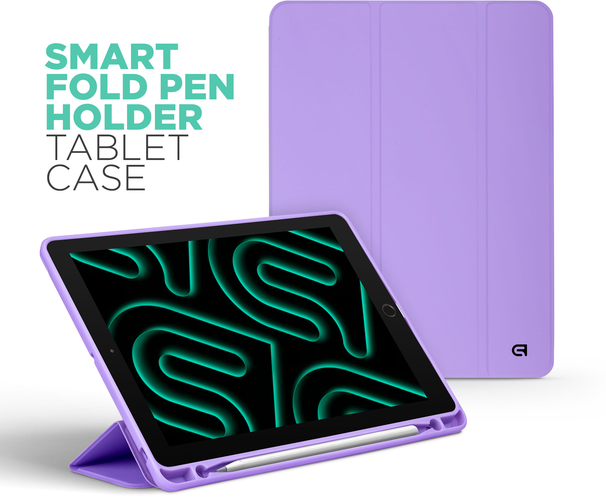 Чехол ArmorStandart Smart Fold Pen для Lenovo Tab TB311FU Light Purple (ARM84942) фото 
