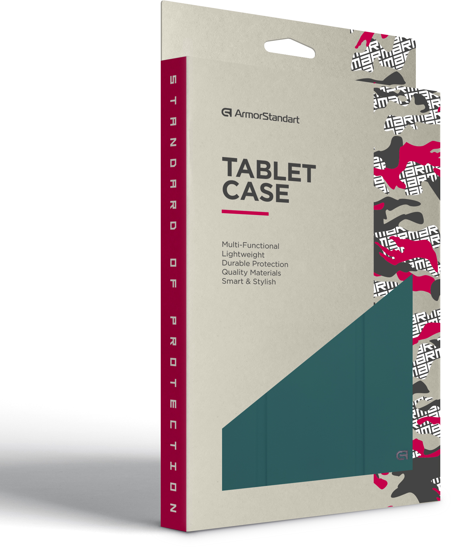 Чехол ArmorStandart Smart Fold Pen для Lenovo Tab TB311FU Pine Green (ARM84943) фото 