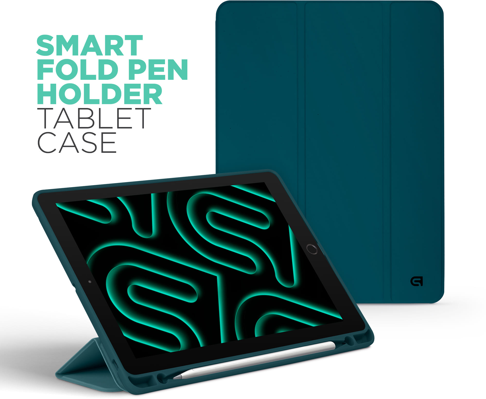 Чехол ArmorStandart Smart Fold Pen для Lenovo Tab TB311FU Pine Green (ARM84943) фото 