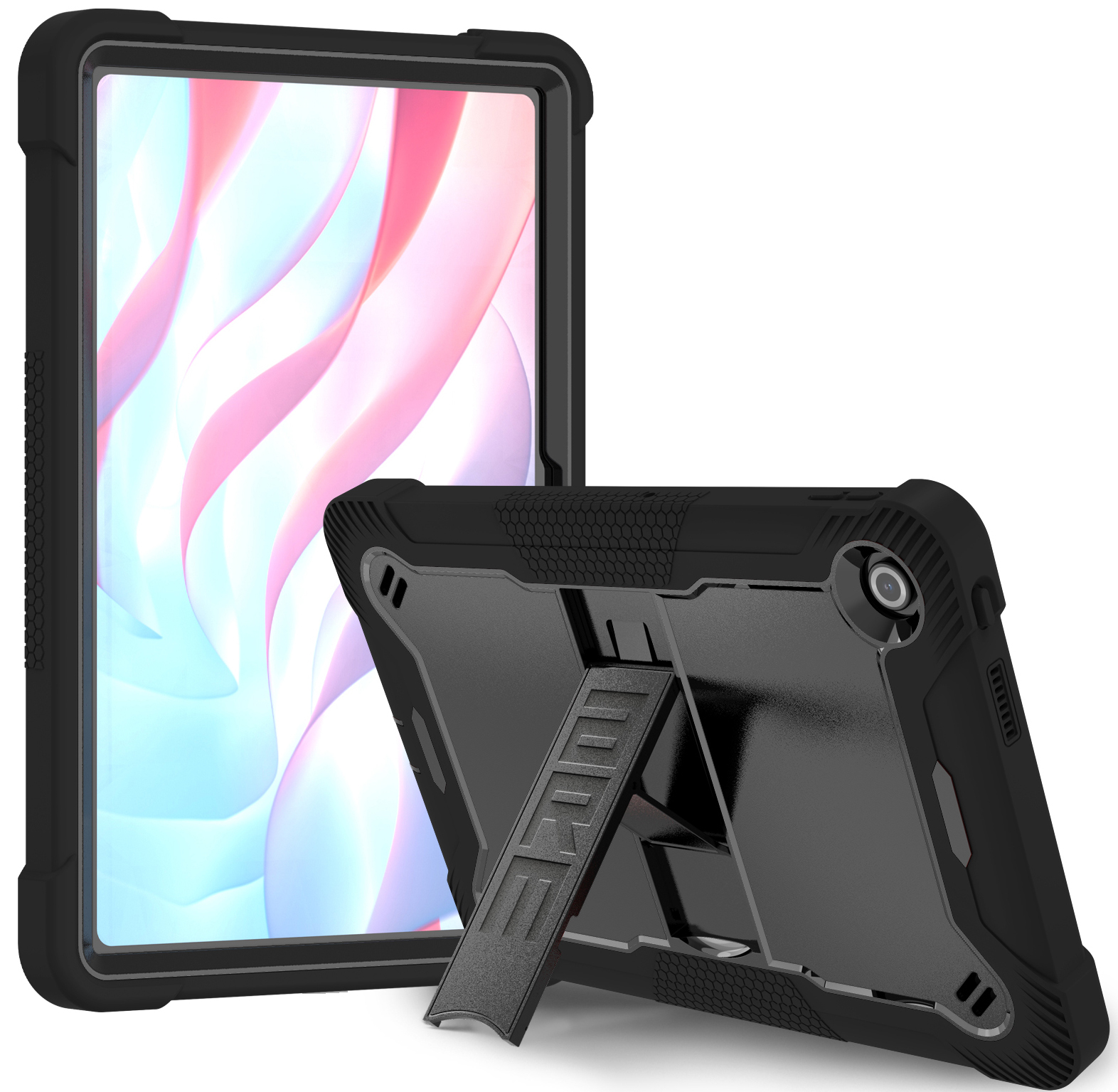 Чехол ArmorStandart Rover для Lenovo Tab TB311FU Black (ARM84960) фото 