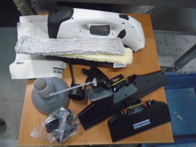 Пилосос віконний Karcher WV 2 PLUS NP (1.633-661.0)фото