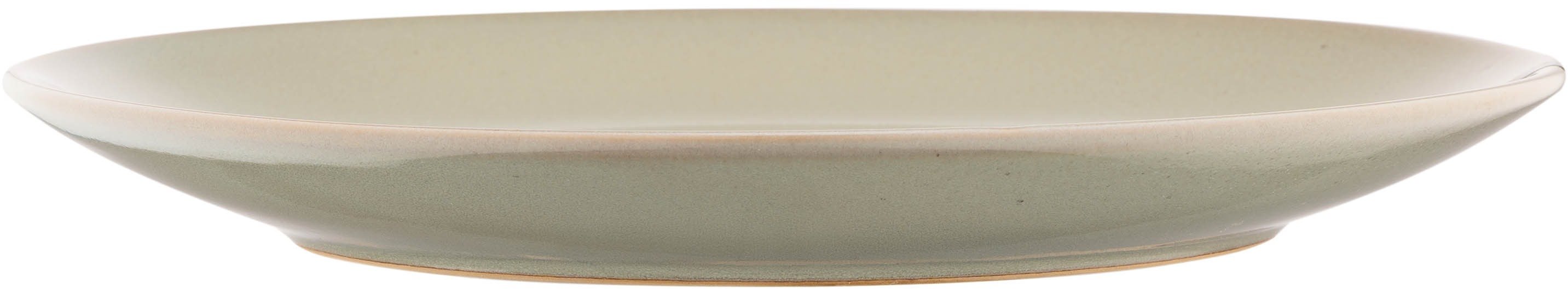 Набір обідніх тарілок ARDESTO Lecco, 27 см, сірий, кераміка, 6шт (AR2927LRG-BOX)фото