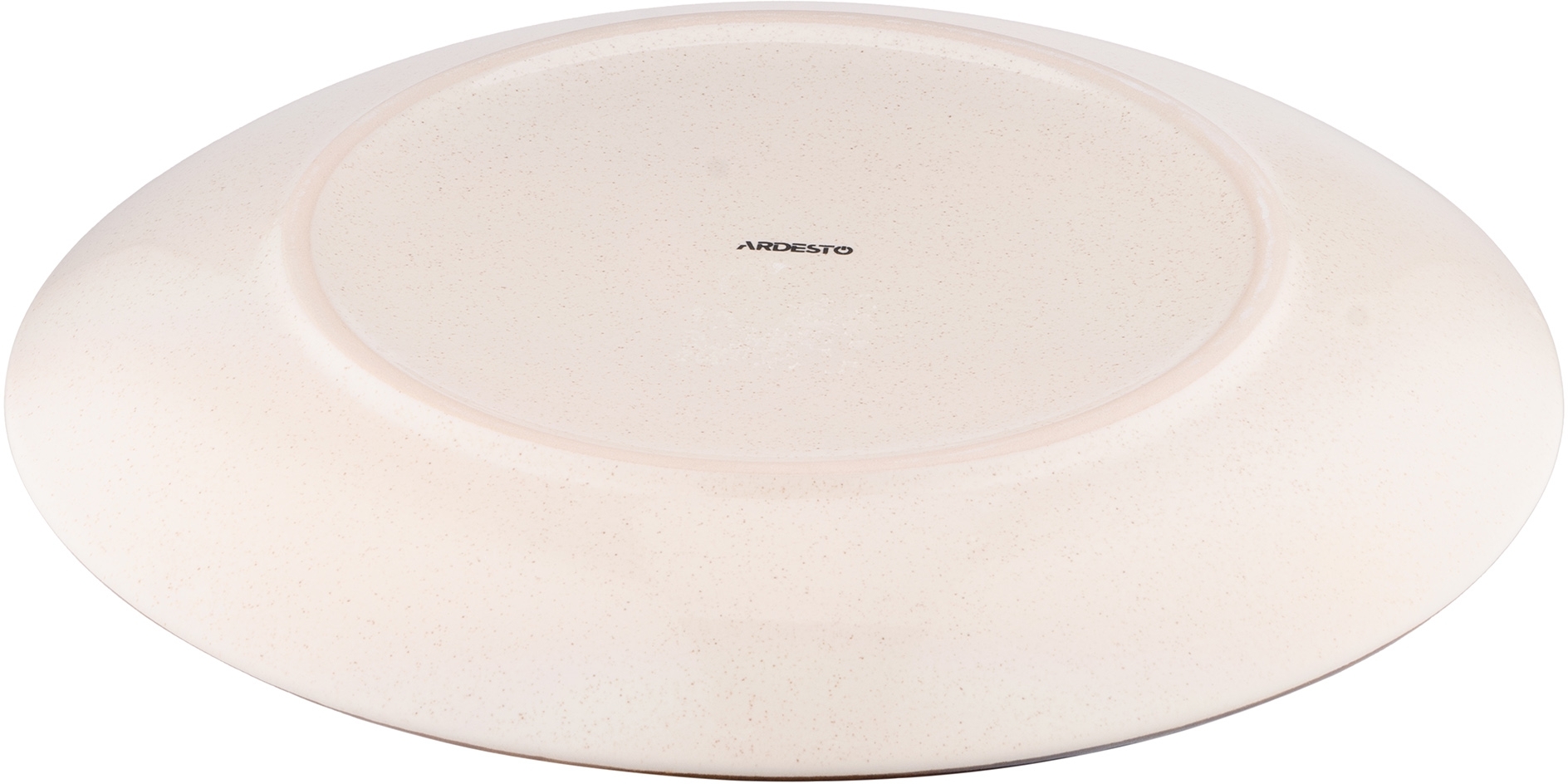 Набор тарелок обеденных ARDESTO Emilia, 27.5см, бежевый, 6шт (AR0726EBG-BOX) фото 
