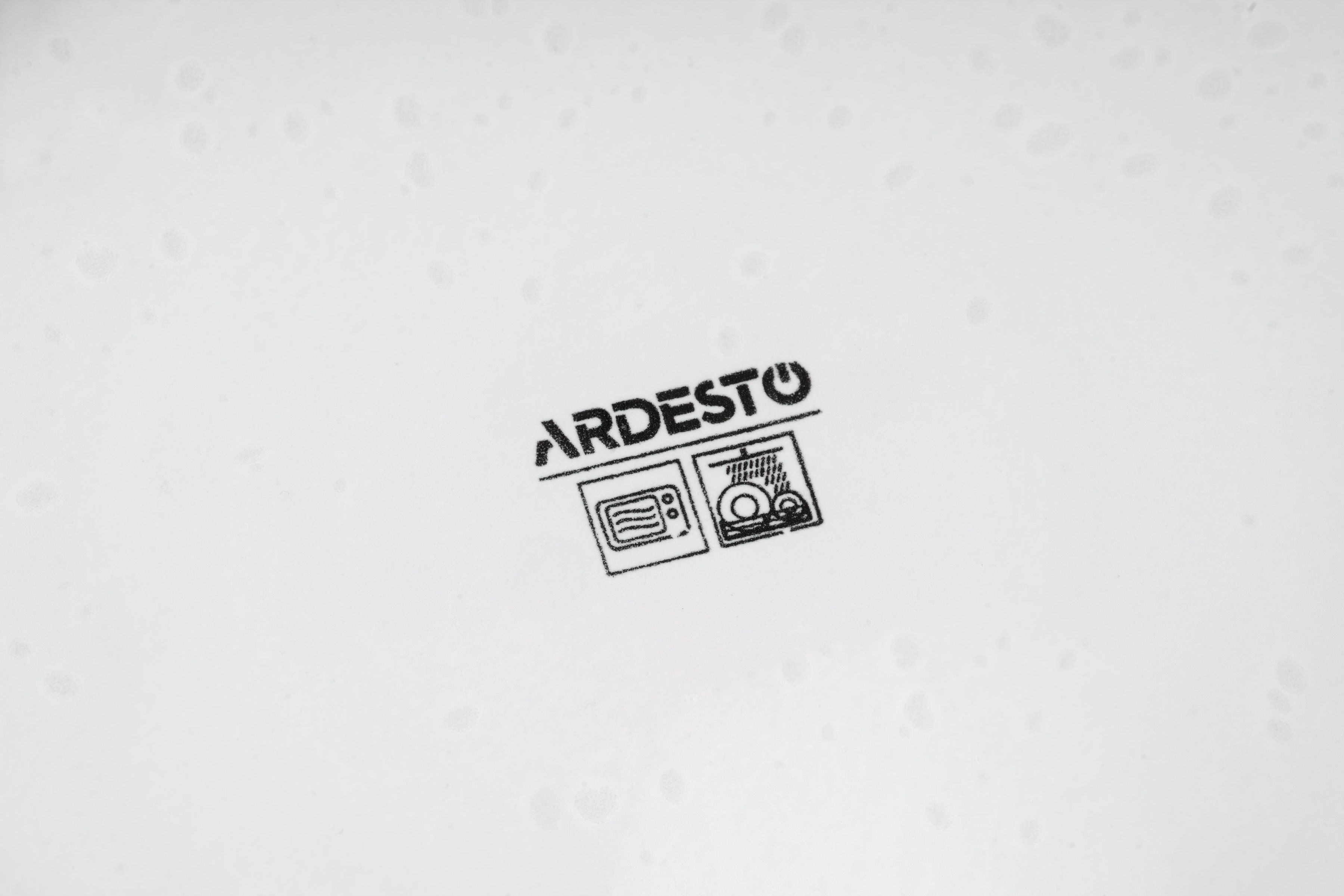 Набор тарелок обедняя ARDESTO Trento, 26,5 см, белый, керамика, 6шт (AR2926TW-BOX) фото 