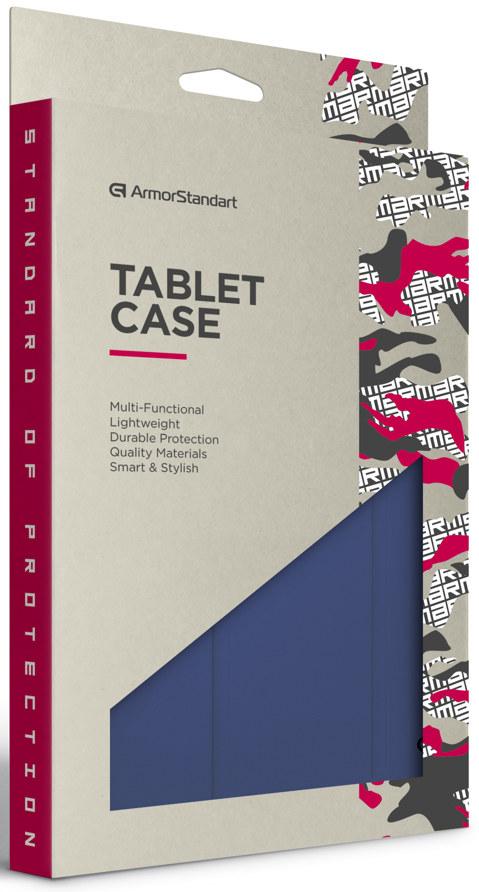 Чехол ArmorStandart Flex Case для Samsung Tab A11/A9 Lavender Grey (ARM84439) фото 