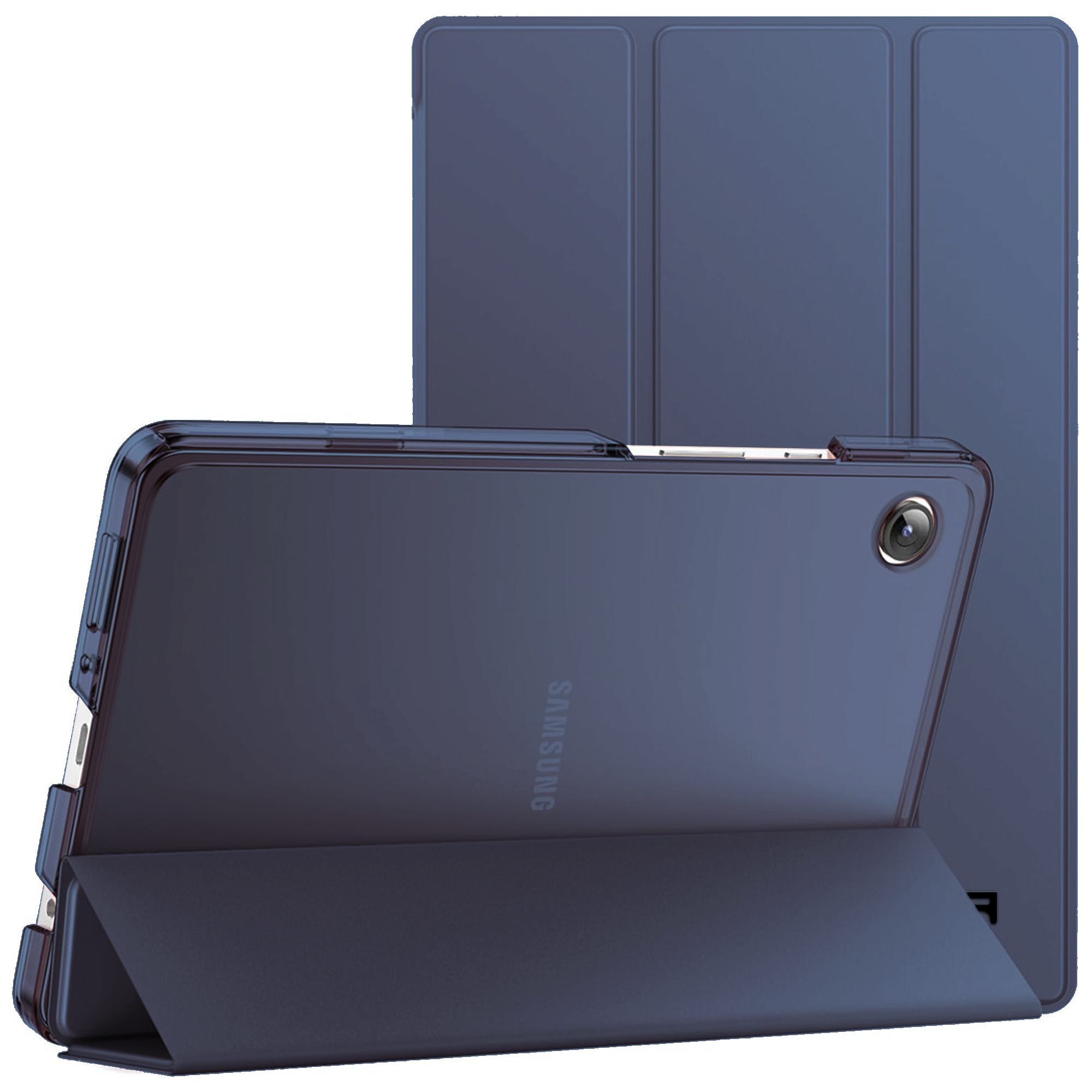 Чехол ArmorStandart Flex Case для Samsung Tab A11/A9 Lavender Grey (ARM84439) фото 