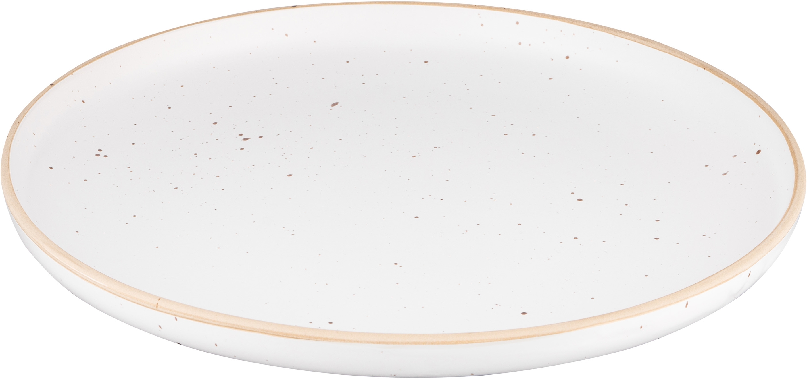 Набір обідніх тарілок ARDESTO Midori, 26.5см, білий, 6шт (AR0126MW-BOX)фото