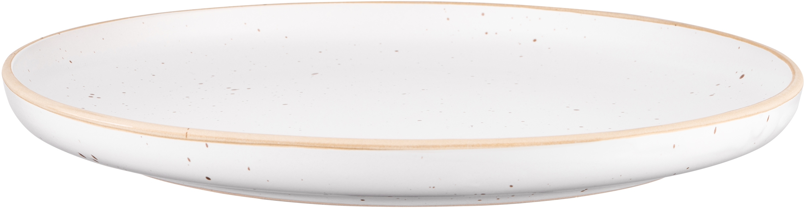 Набір обідніх тарілок ARDESTO Midori, 26.5см, білий, 6шт (AR0126MW-BOX)фото