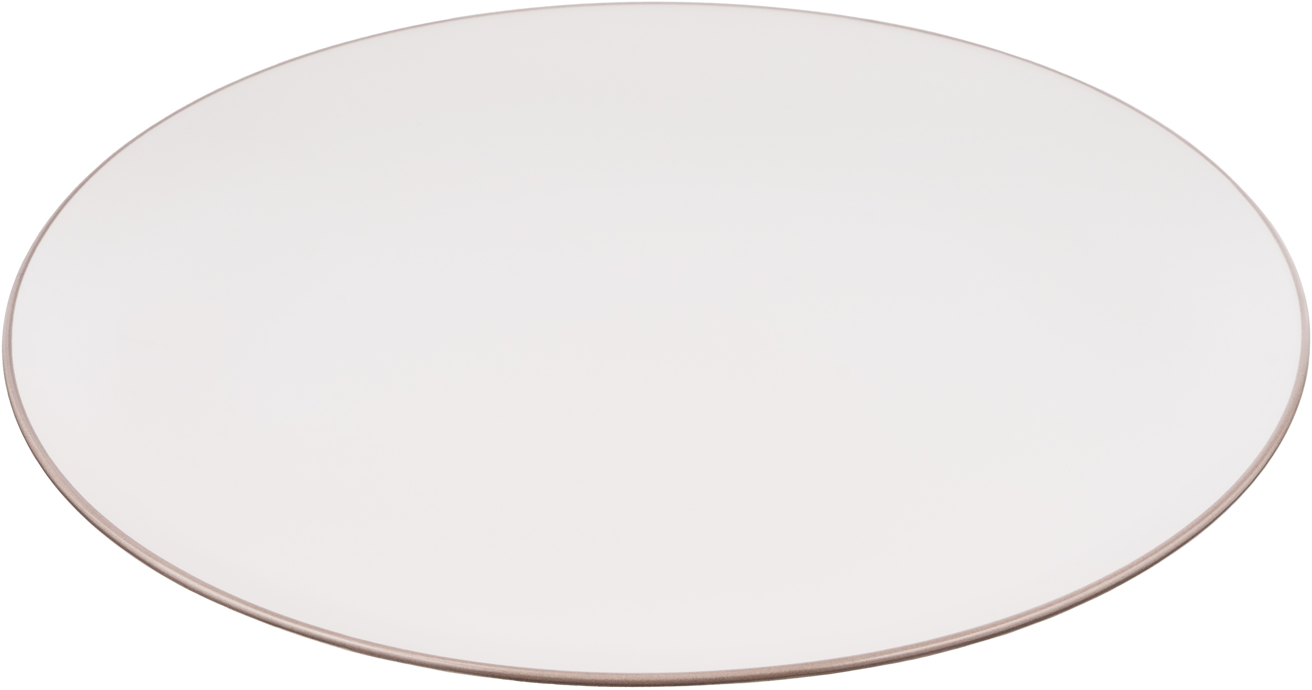 Набір обідніх тарілок ARDESTO Asti, 26.9см, білий, 6шт (AR1427AW-BOX)фото