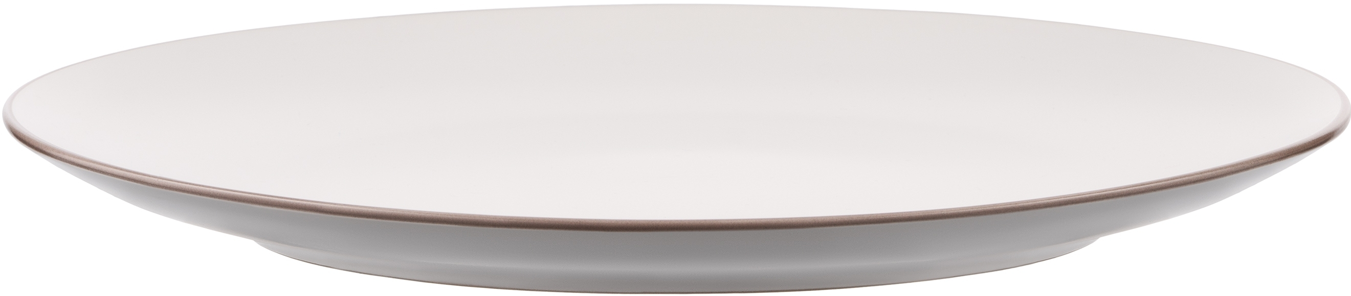 Набір обідніх тарілок ARDESTO Asti, 26.9см, білий, 6шт (AR1427AW-BOX)фото