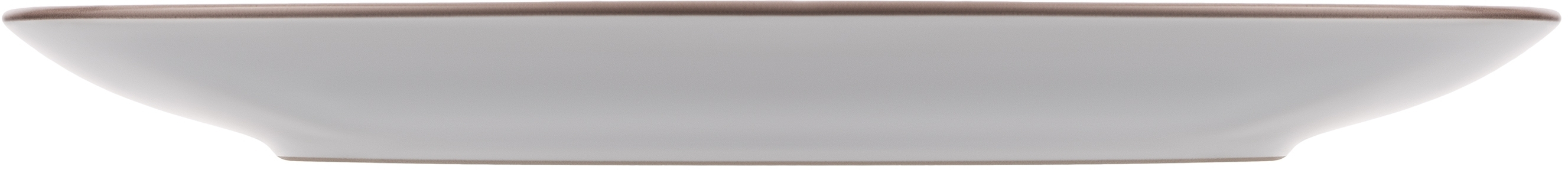 Набір обідніх тарілок ARDESTO Asti, 26.9см, білий, 6шт (AR1427AW-BOX)фото